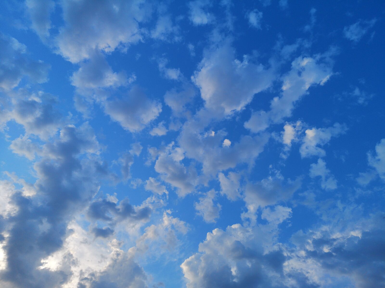 HUAWEI CLT-L09 sample photo. Sky, blue, nature photography