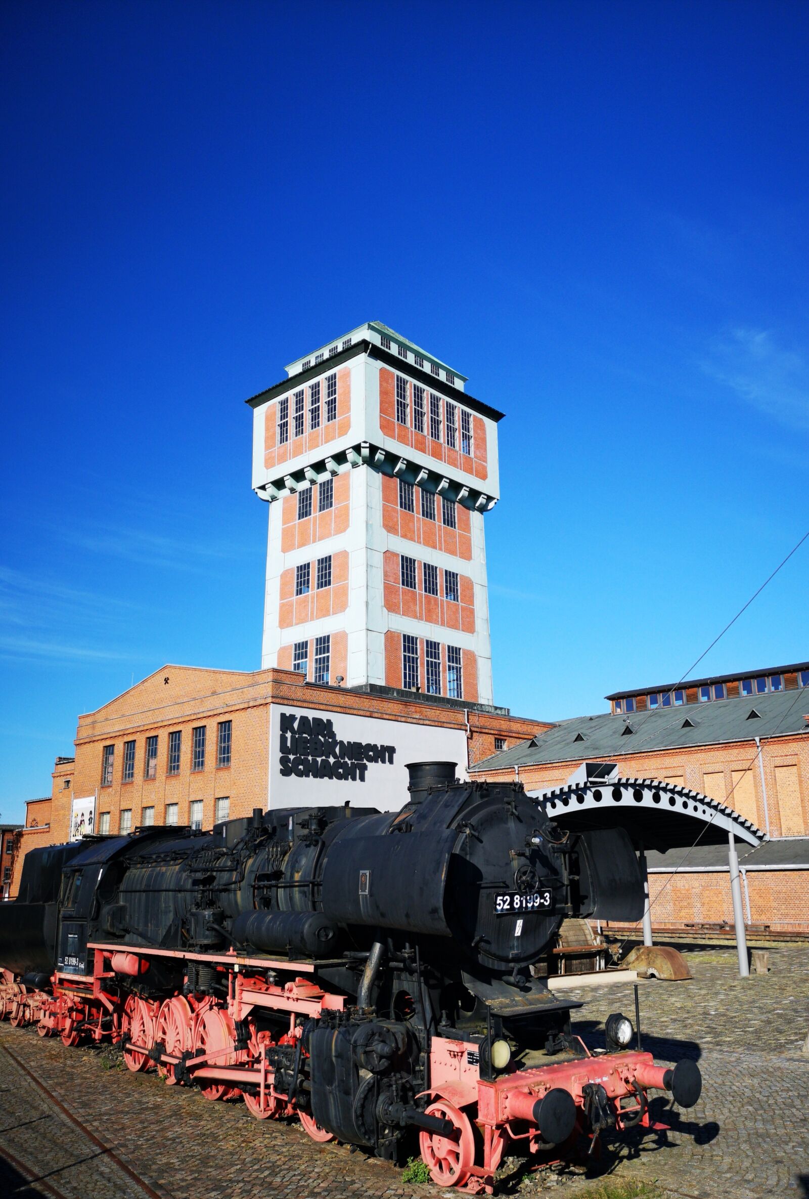 HUAWEI CLT-L09 sample photo. Tower, hard coal, mining photography