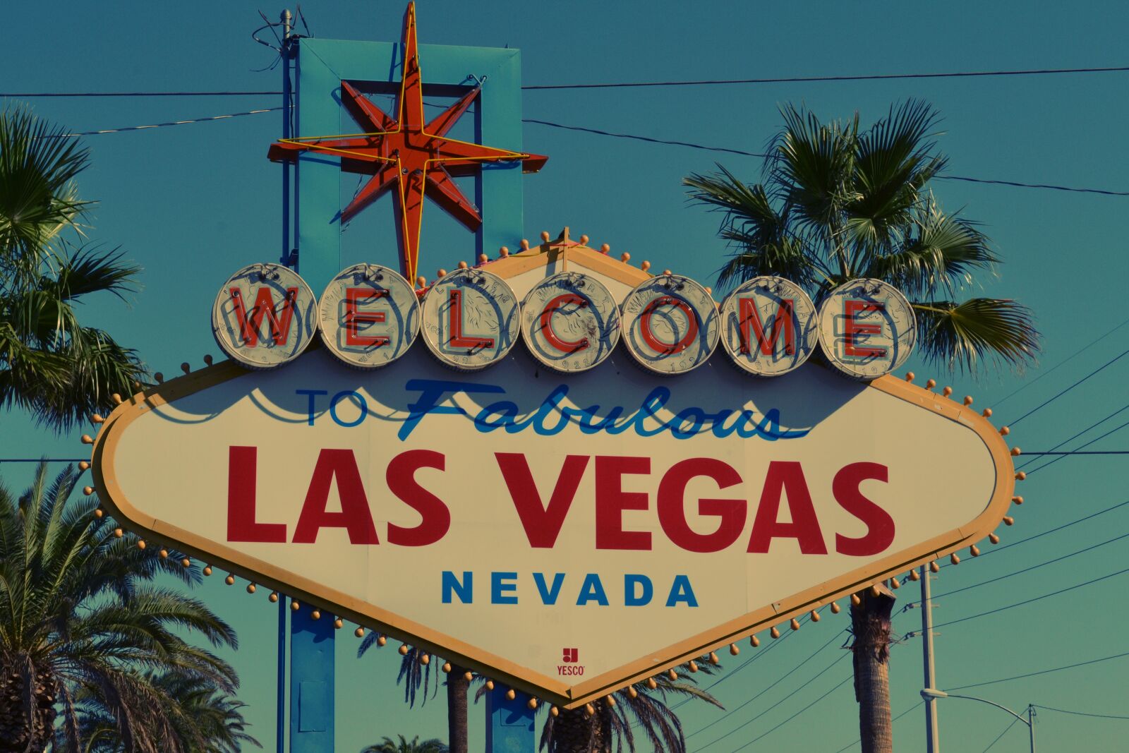 Nikon D3100 sample photo. Destination, landmark, las vegas photography