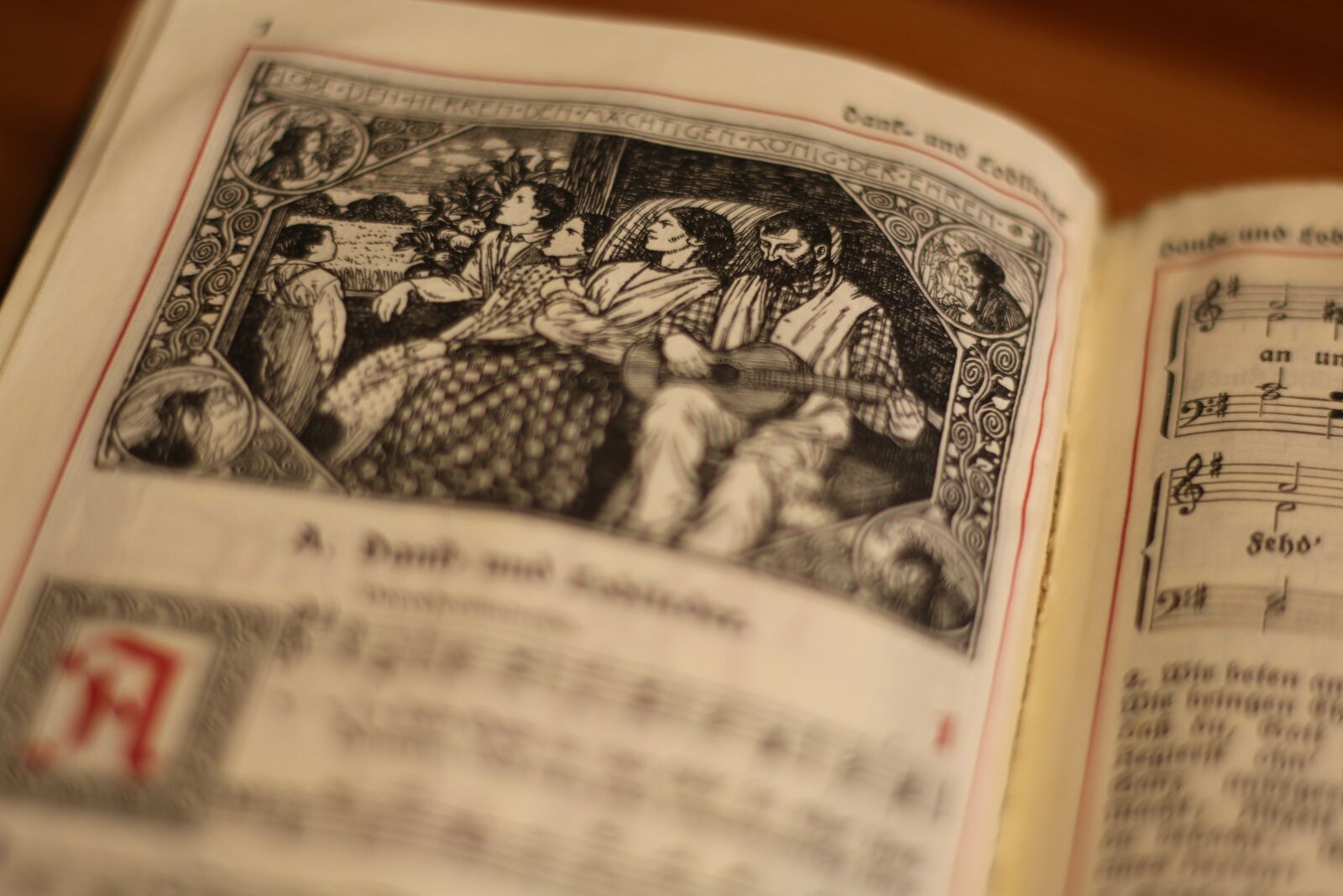 Canon EOS 70D + Canon EF 50mm F1.8 STM sample photo. Song book, songbook, guitar photography