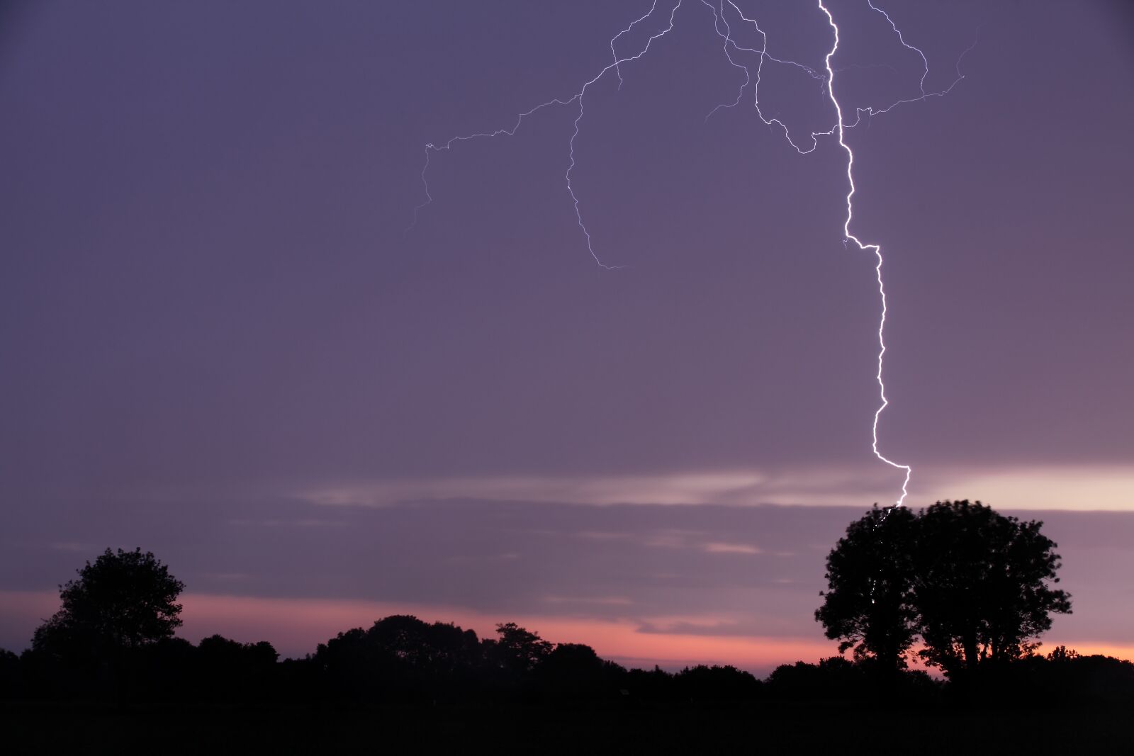 Canon EOS 5D Mark II sample photo. Sky, nature, storm photography