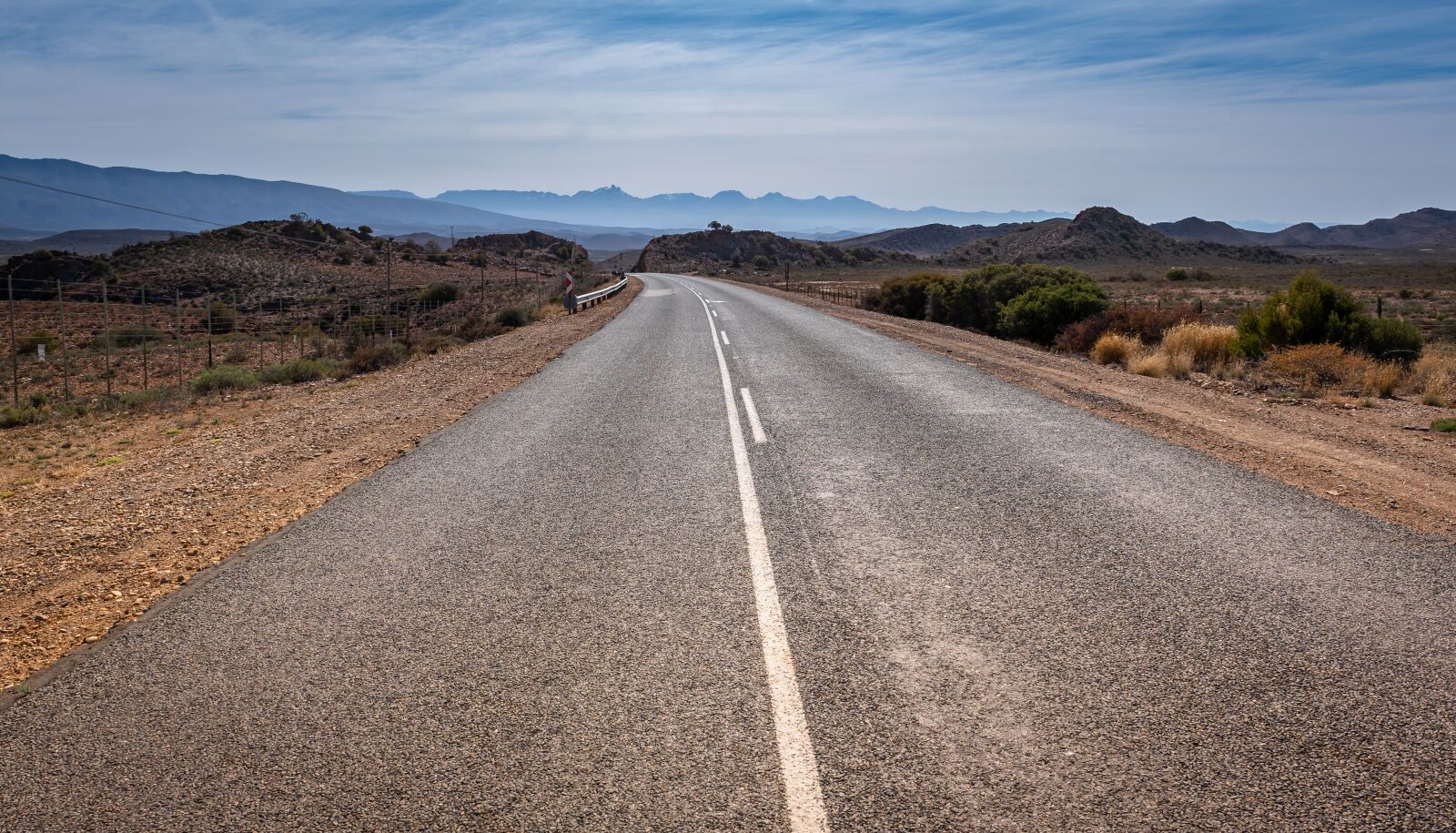 Nikon D750 sample photo. South africa, route 62 photography
