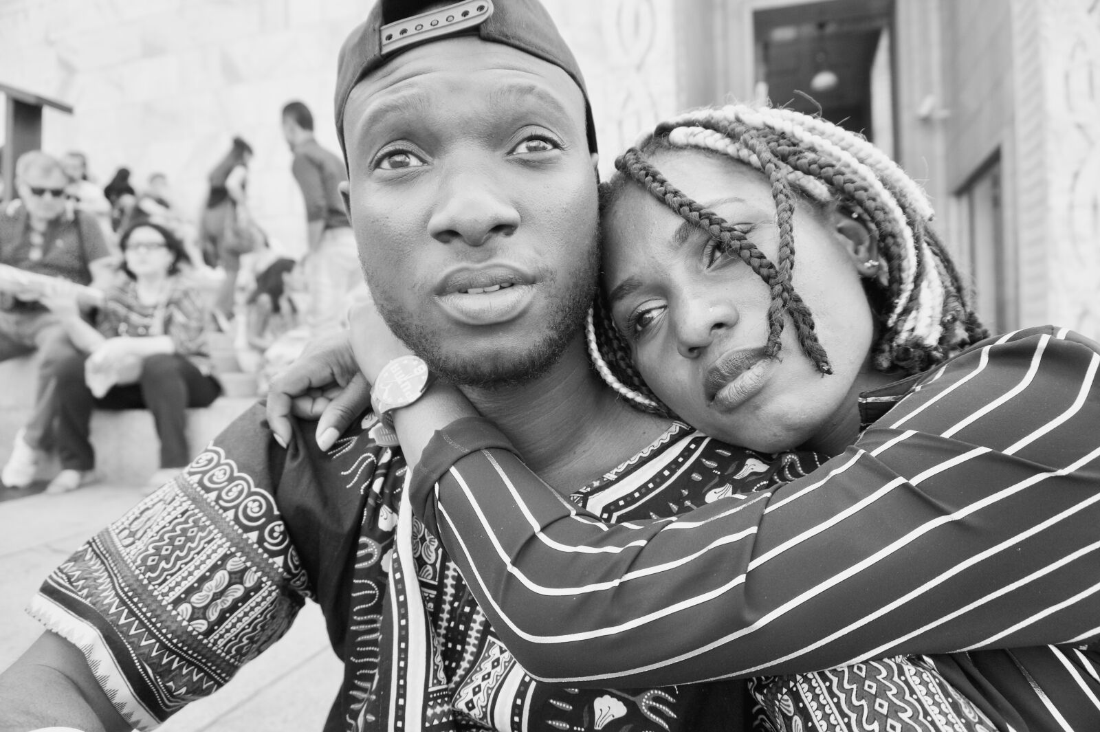 Sony Alpha a5000 (ILCE 5000) sample photo. Black, people, young photography