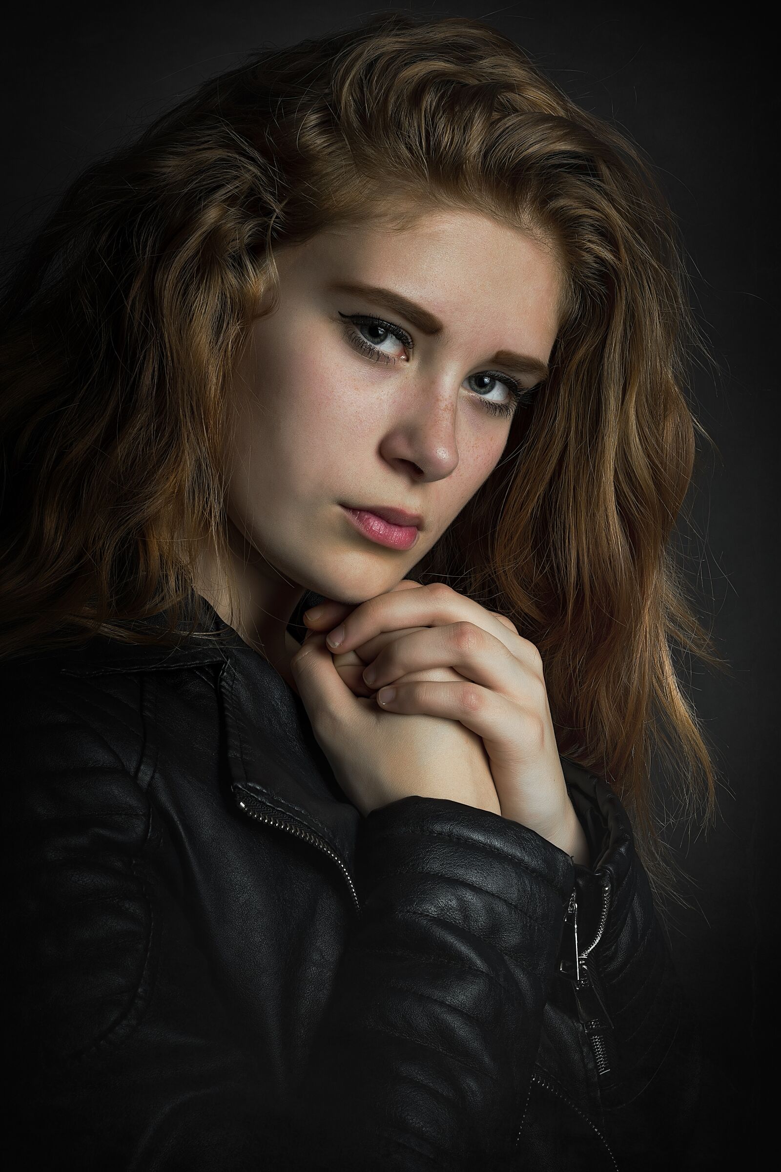 Nikon D7200 sample photo. Girl, portrait, woman photography