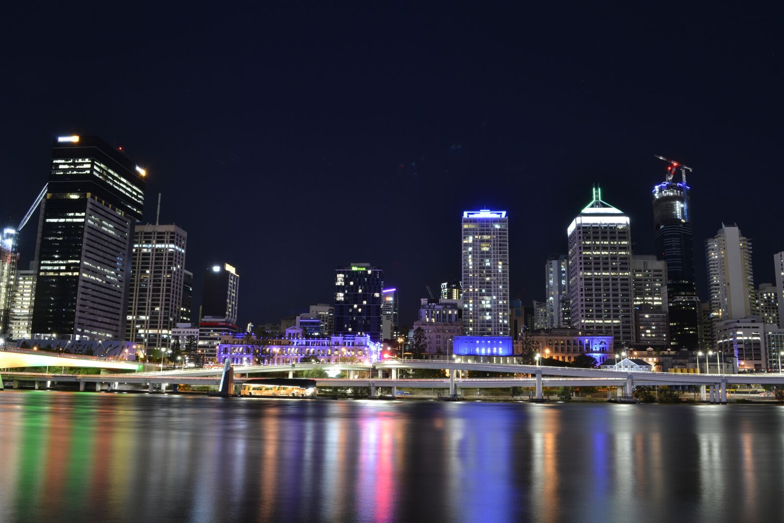 Nikon D3100 sample photo. City, brisbane, queensland photography