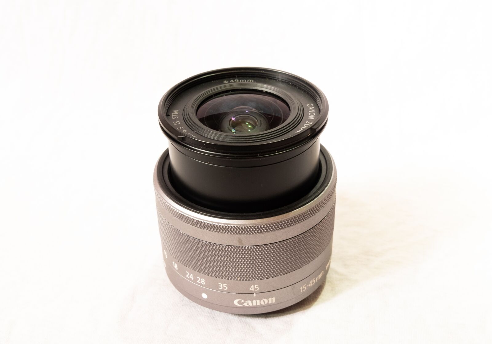 Fujifilm X-T1 + Fujifilm XC 16-50mm F3.5-5.6 OIS II sample photo. Canon, lens, mirrorless photography