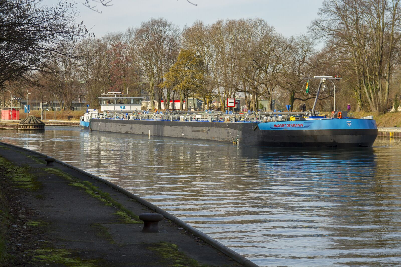 Canon EOS 7D sample photo. Sluice system, lock, the photography