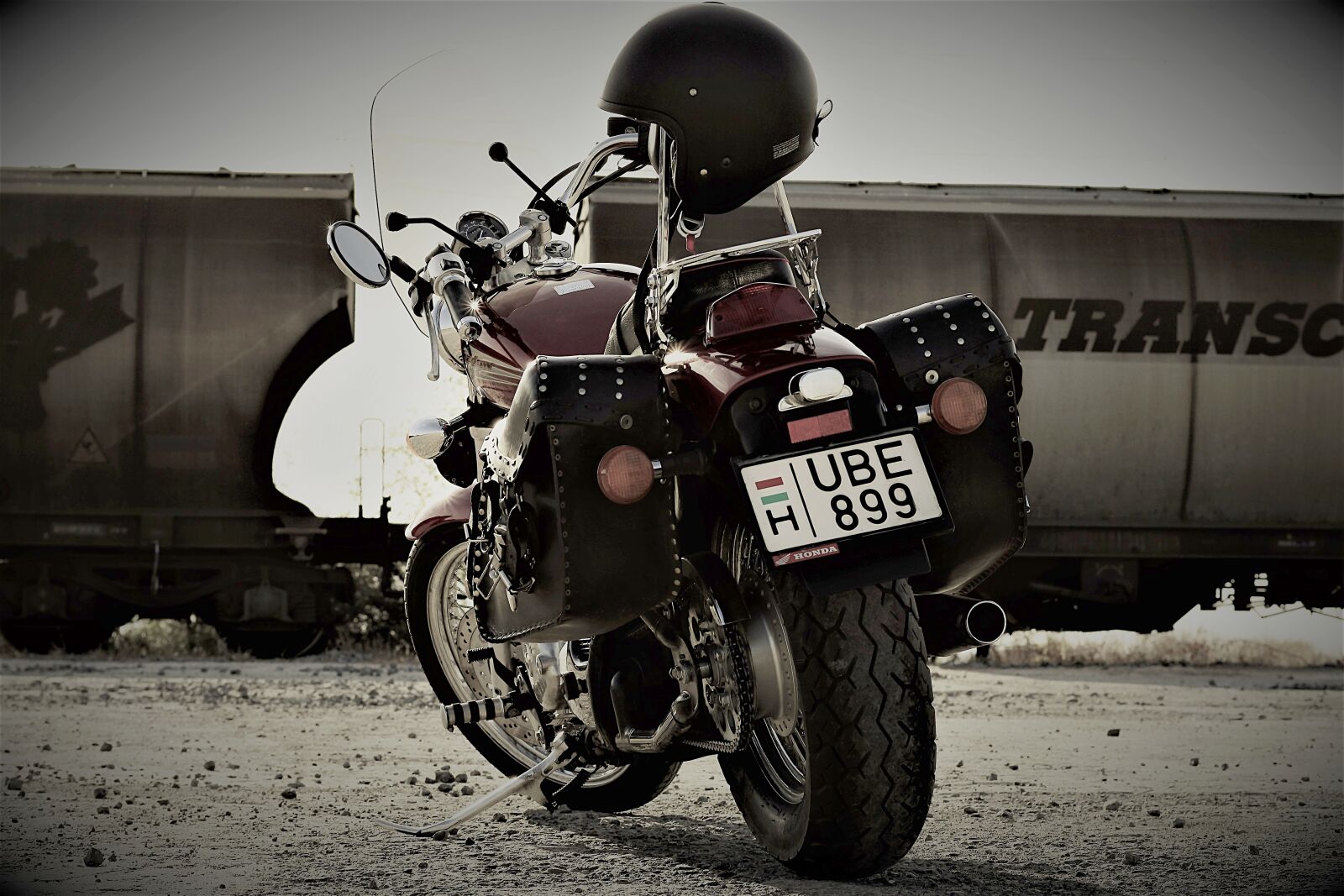 Nikon 1 J5 sample photo. Engine, honda, honda shadow photography