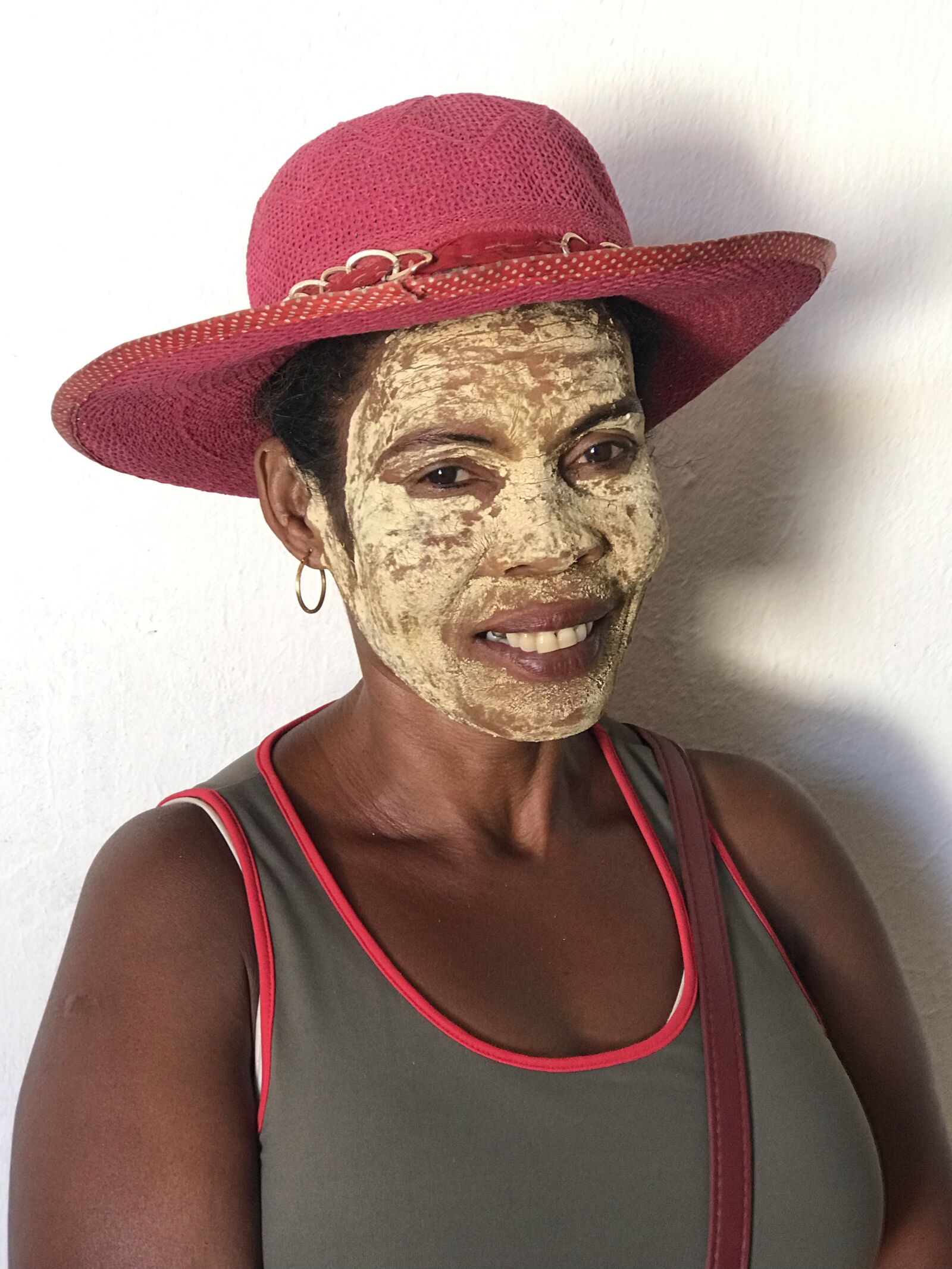 Apple iPhone 7 Plus sample photo. Madagascar, woman, people photography