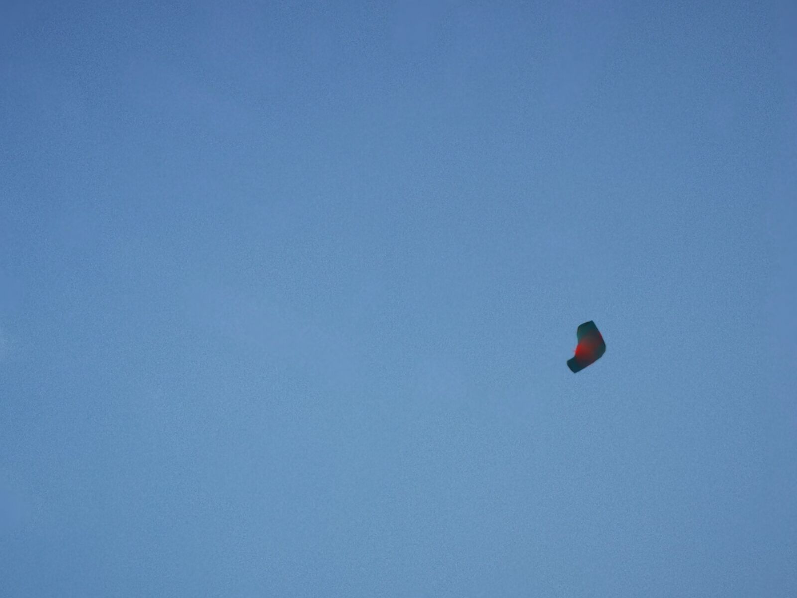 HUAWEI P20 sample photo. Kite, blue sky, sky photography