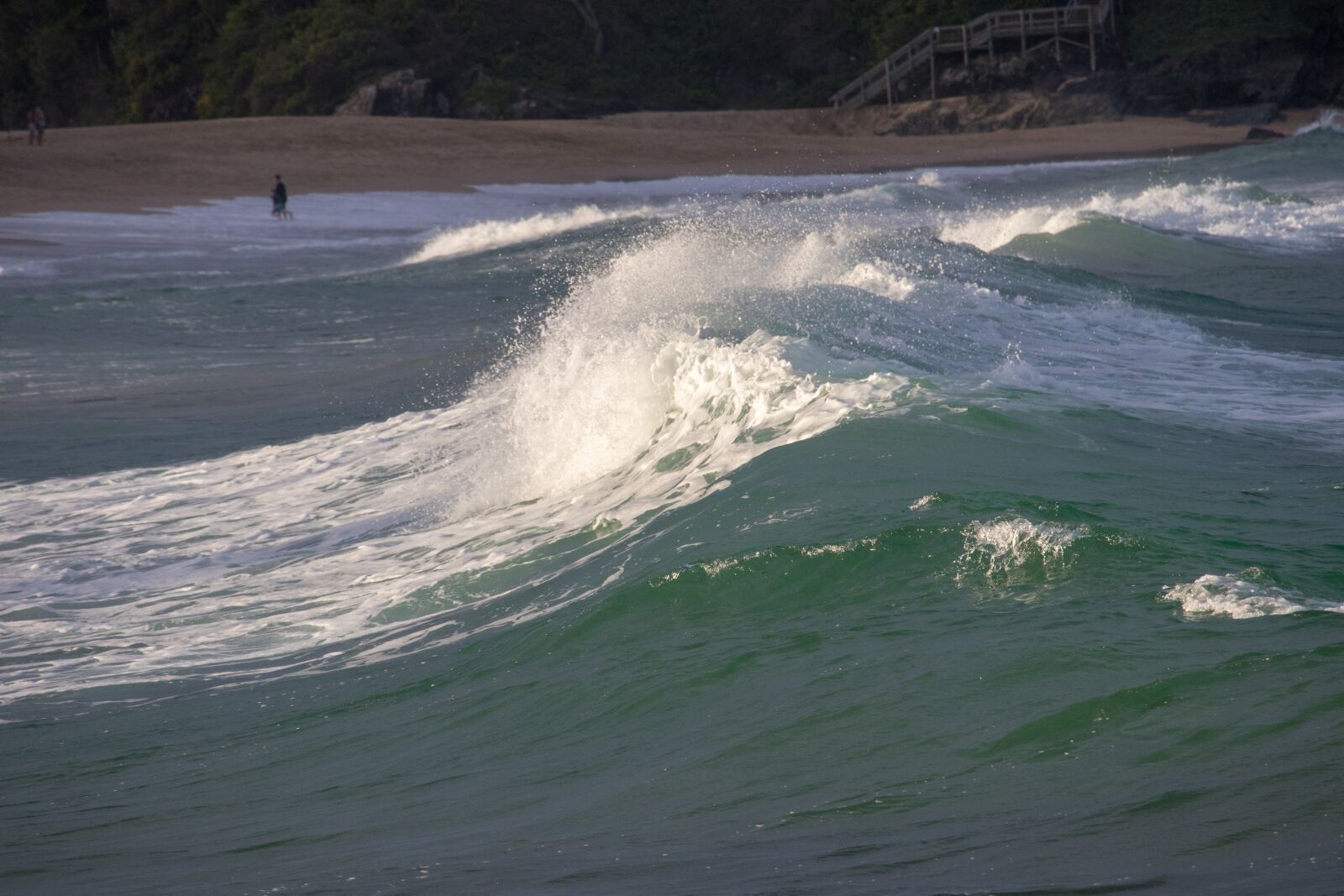 Canon EOS 200D (EOS Rebel SL2 / EOS Kiss X9) sample photo. Water, surf, nature photography