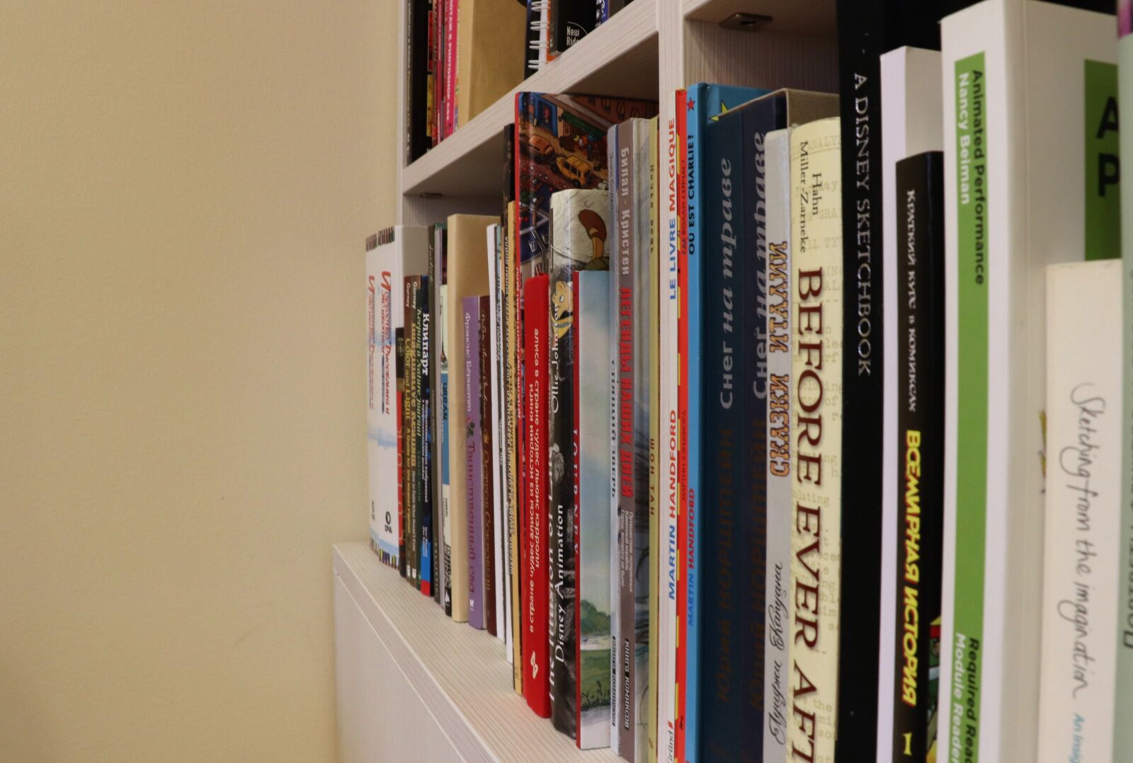 Canon EF-S 18-135mm F3.5-5.6 IS USM sample photo. Books, regiment, reading photography