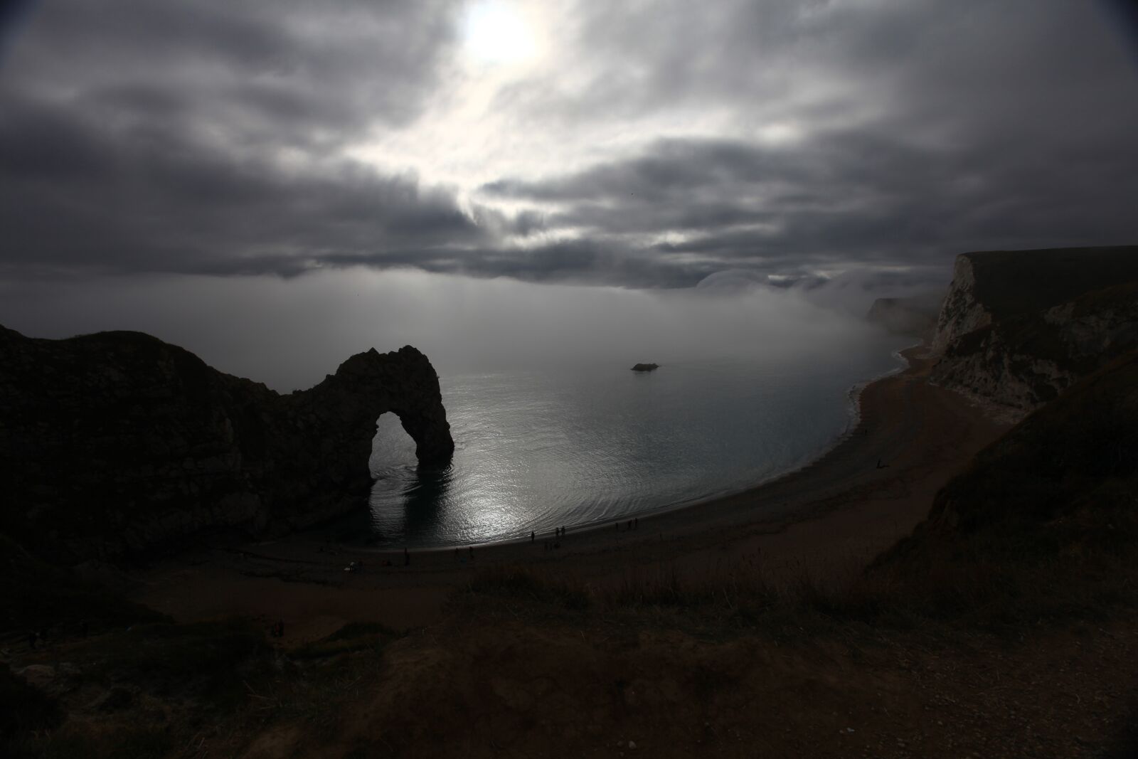 Canon EOS 5D Mark II sample photo. Coast, dorset, durdle door photography