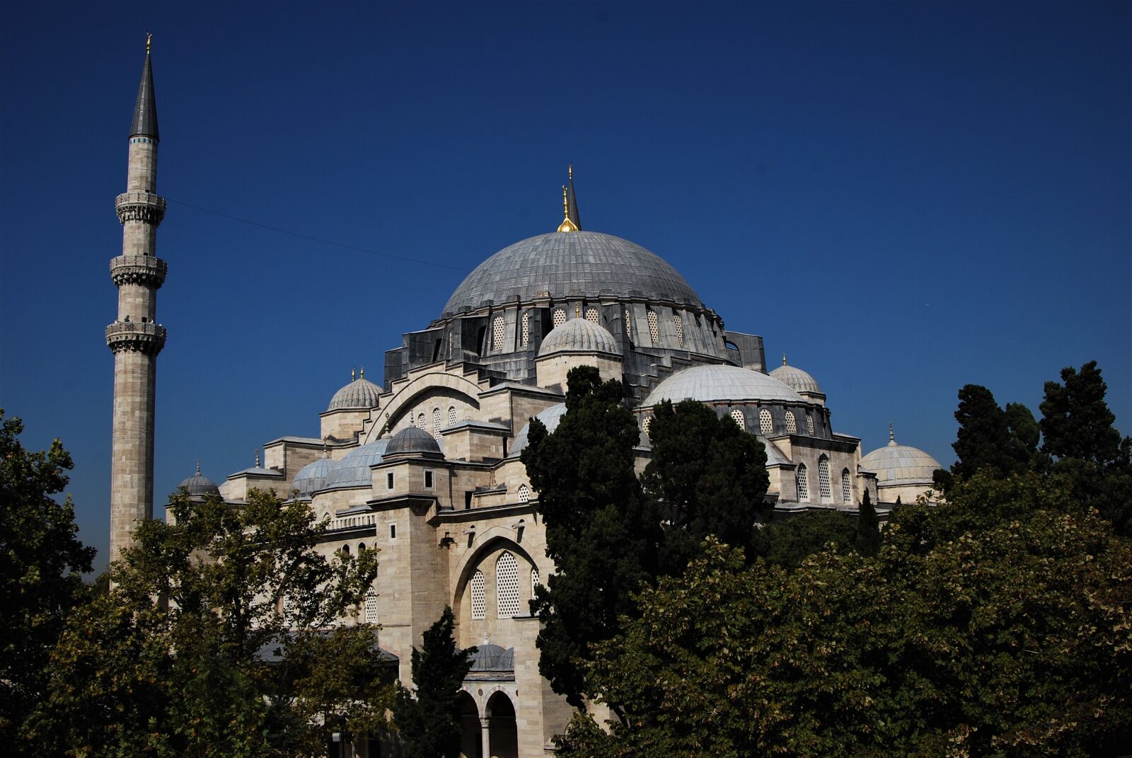 Nikon D80 sample photo. Cami, dome, architecture photography