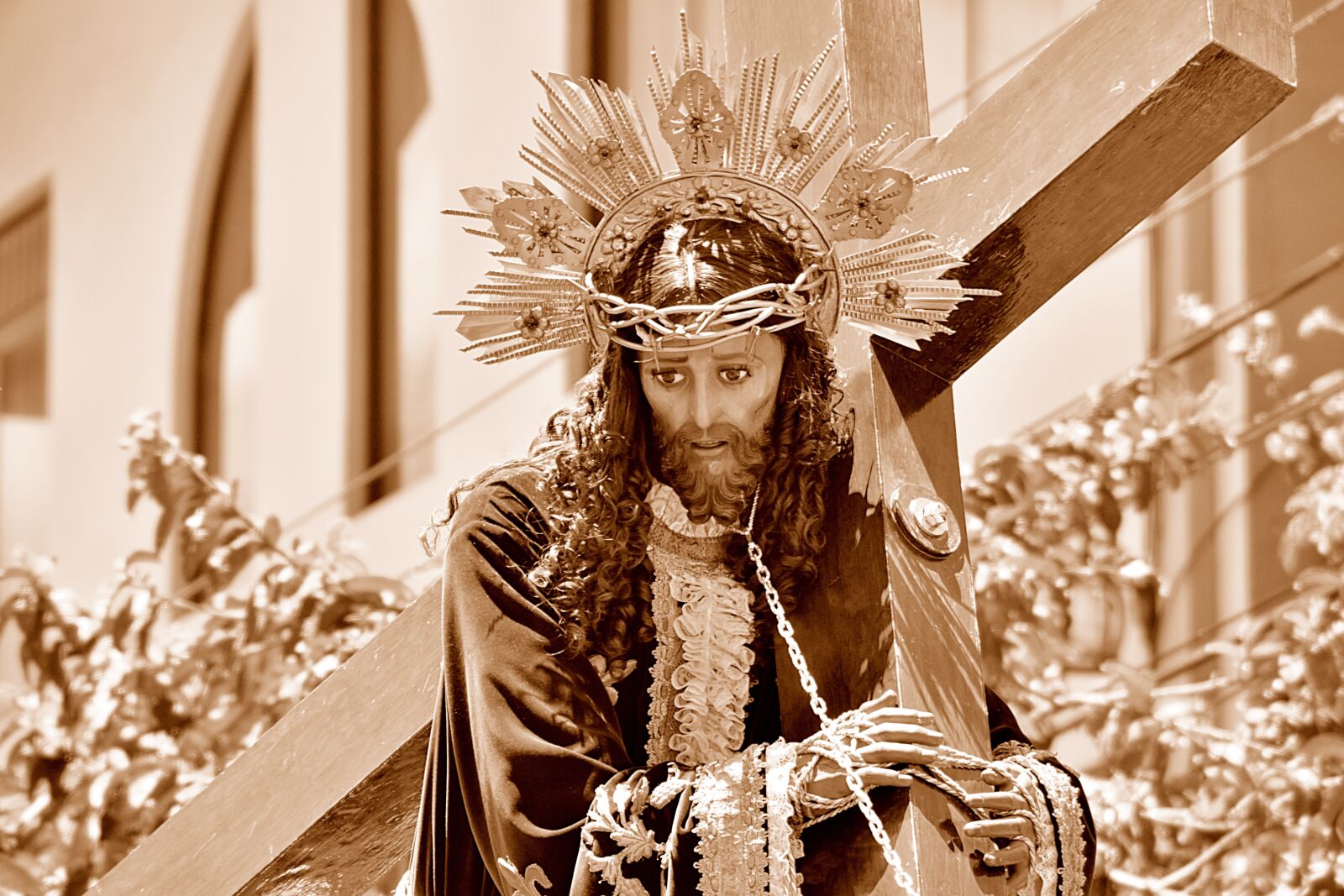 Nikon D3200 sample photo. Jesus, christ, church photography