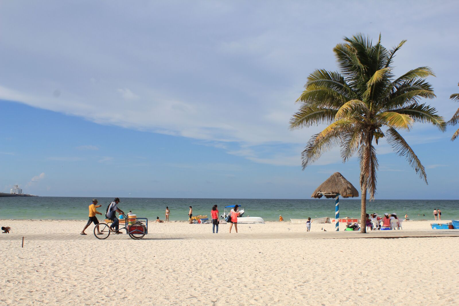 Canon EOS 550D (EOS Rebel T2i / EOS Kiss X4) sample photo. Mexico, port progress, yucatan photography