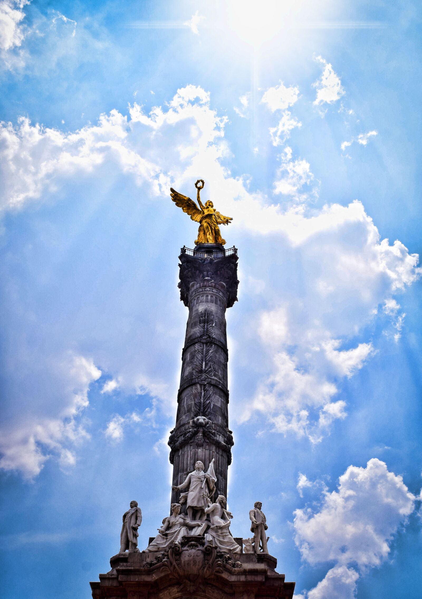 Nikon D5300 sample photo. Mexico, mexico city, angel photography