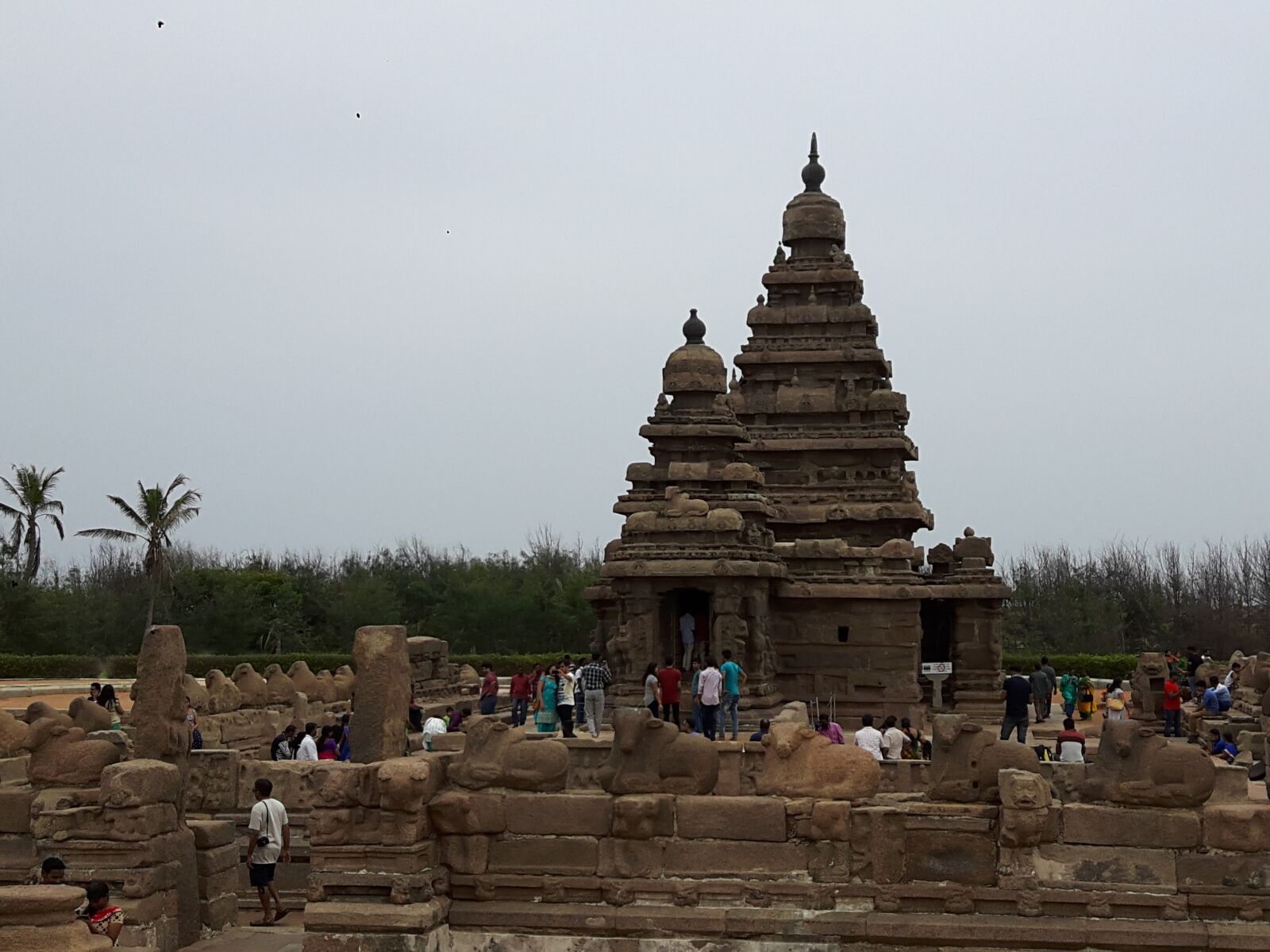 Samsung Galaxy A8 sample photo. Mahabalipuram, ancient, historic photography
