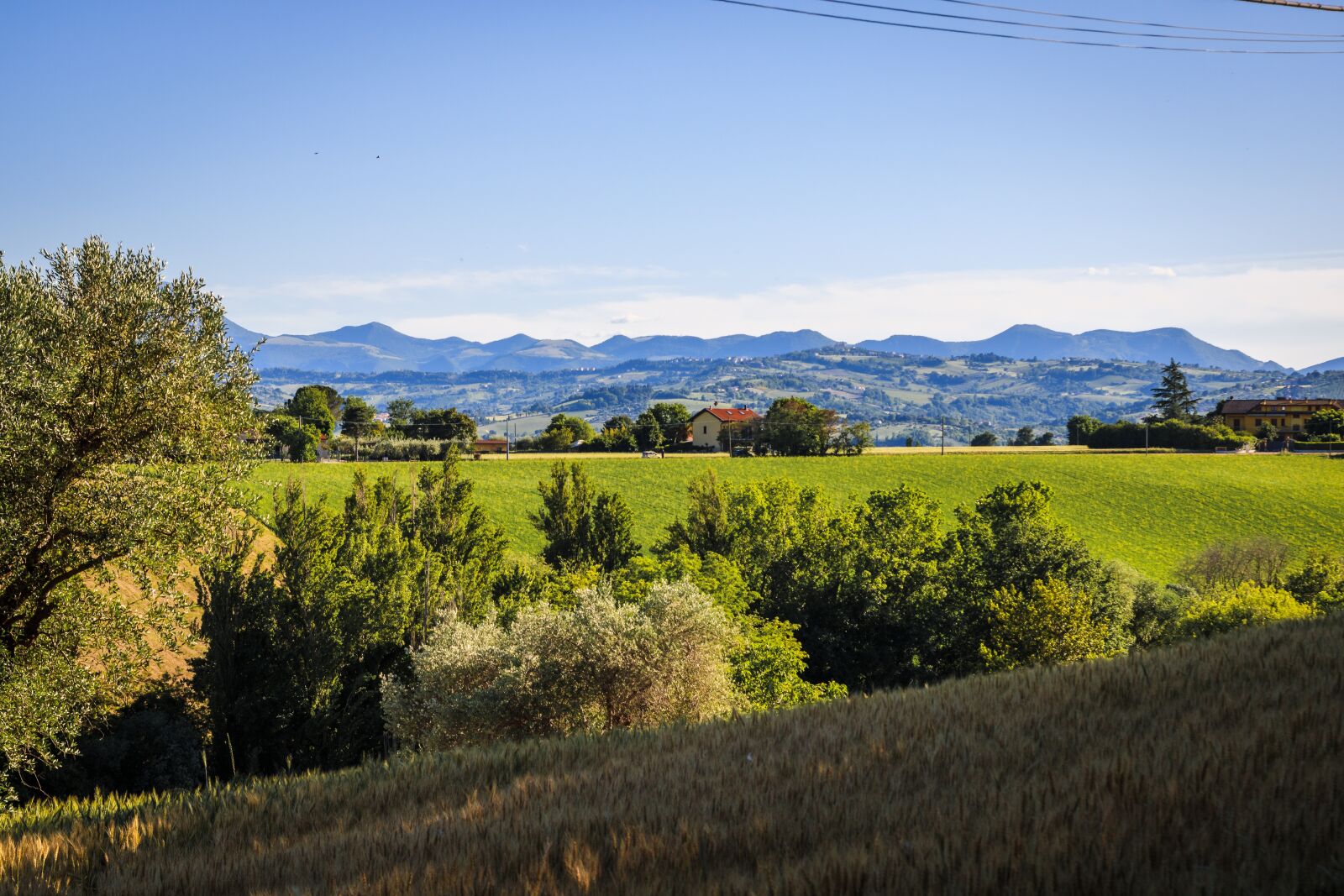 Canon EOS 2000D (EOS Rebel T7 / EOS Kiss X90 / EOS 1500D) sample photo. Lanscape, mountains, summer photography