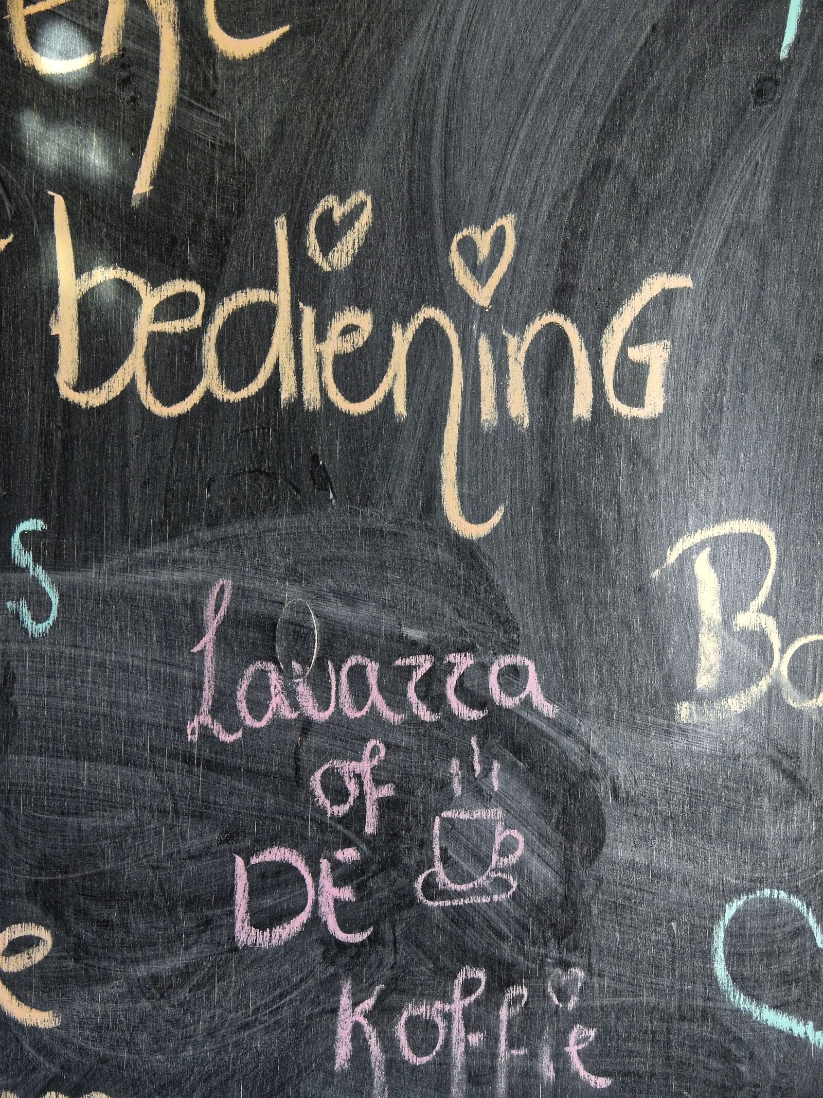 Nikon Coolpix P900 sample photo. Board, chalk, font photography