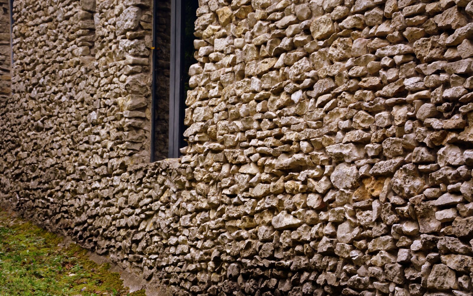 Nikon D7100 sample photo. Wall, stones, sassi photography