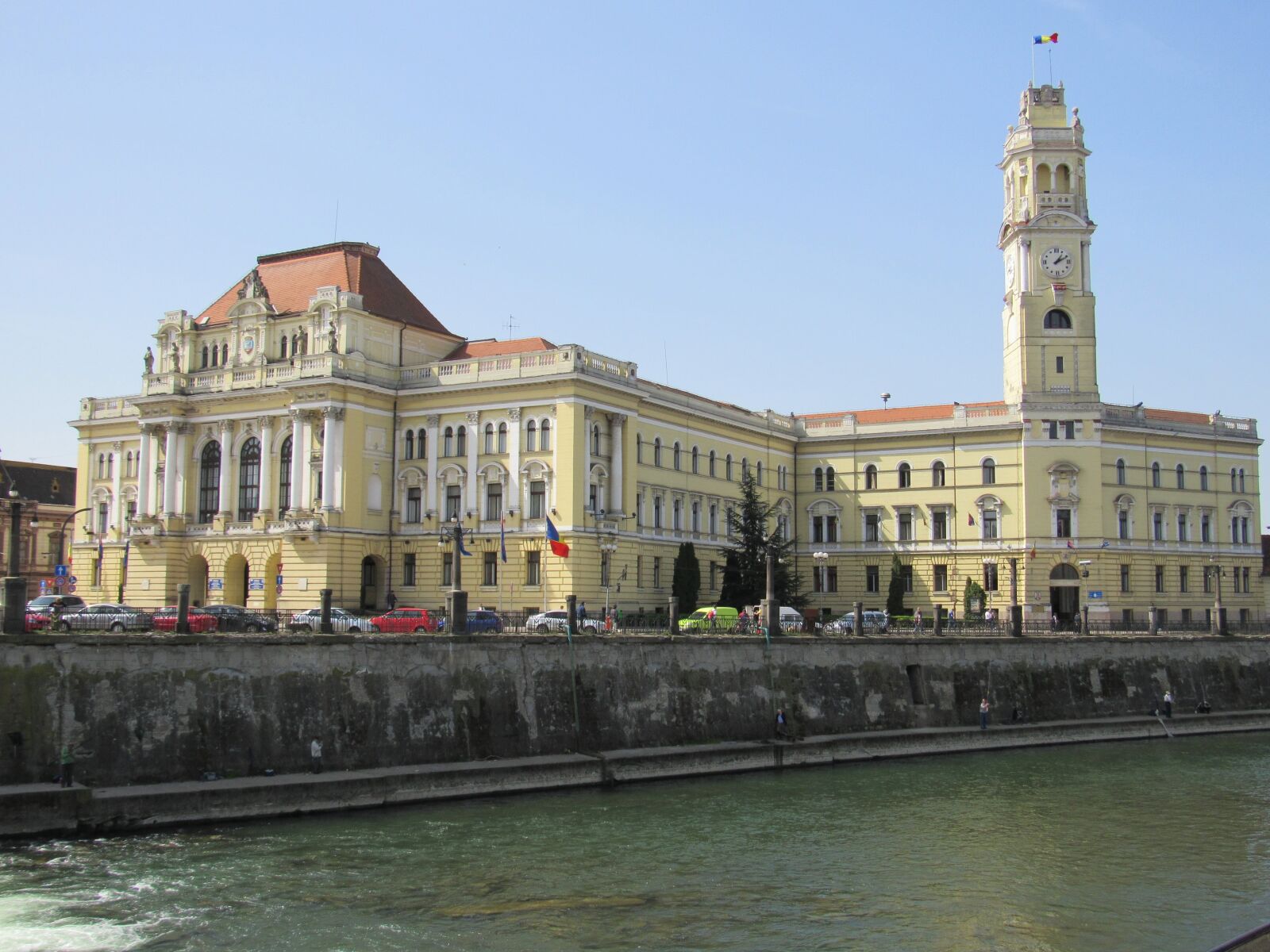 Canon PowerShot SX530 HS sample photo. Oradea, transylvania, crisana photography