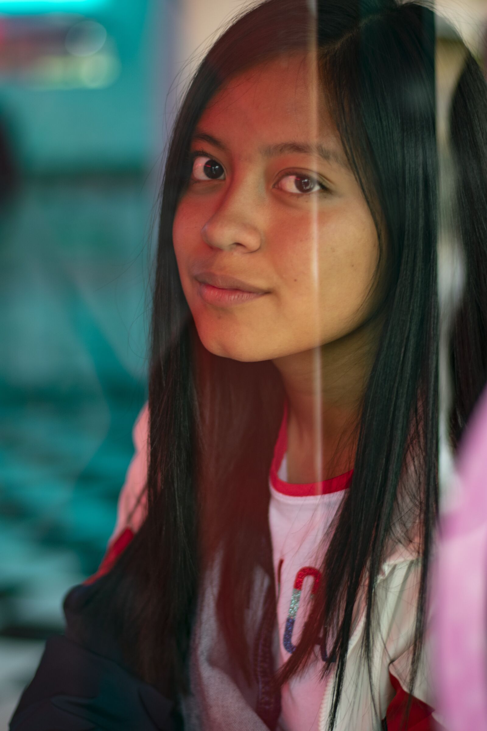 Nikon D3400 sample photo. Young, model, women photography