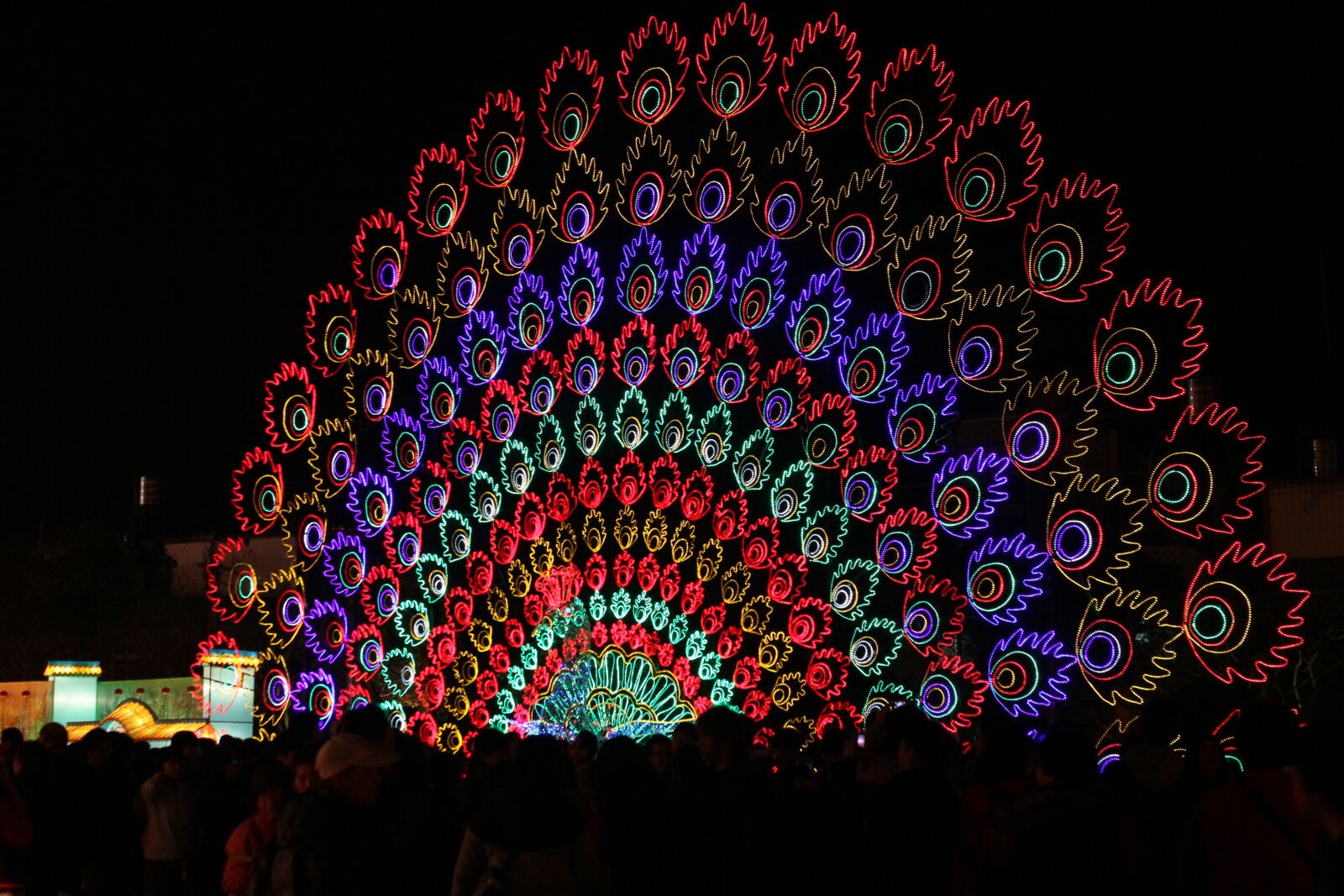 Canon EOS 7D sample photo. Lantern festival, taiwan, feb photography