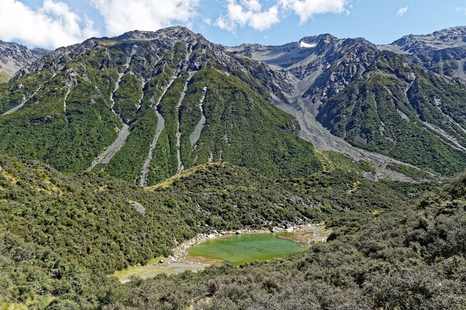Nikon D500 sample photo. New zealand, aoraki mount photography