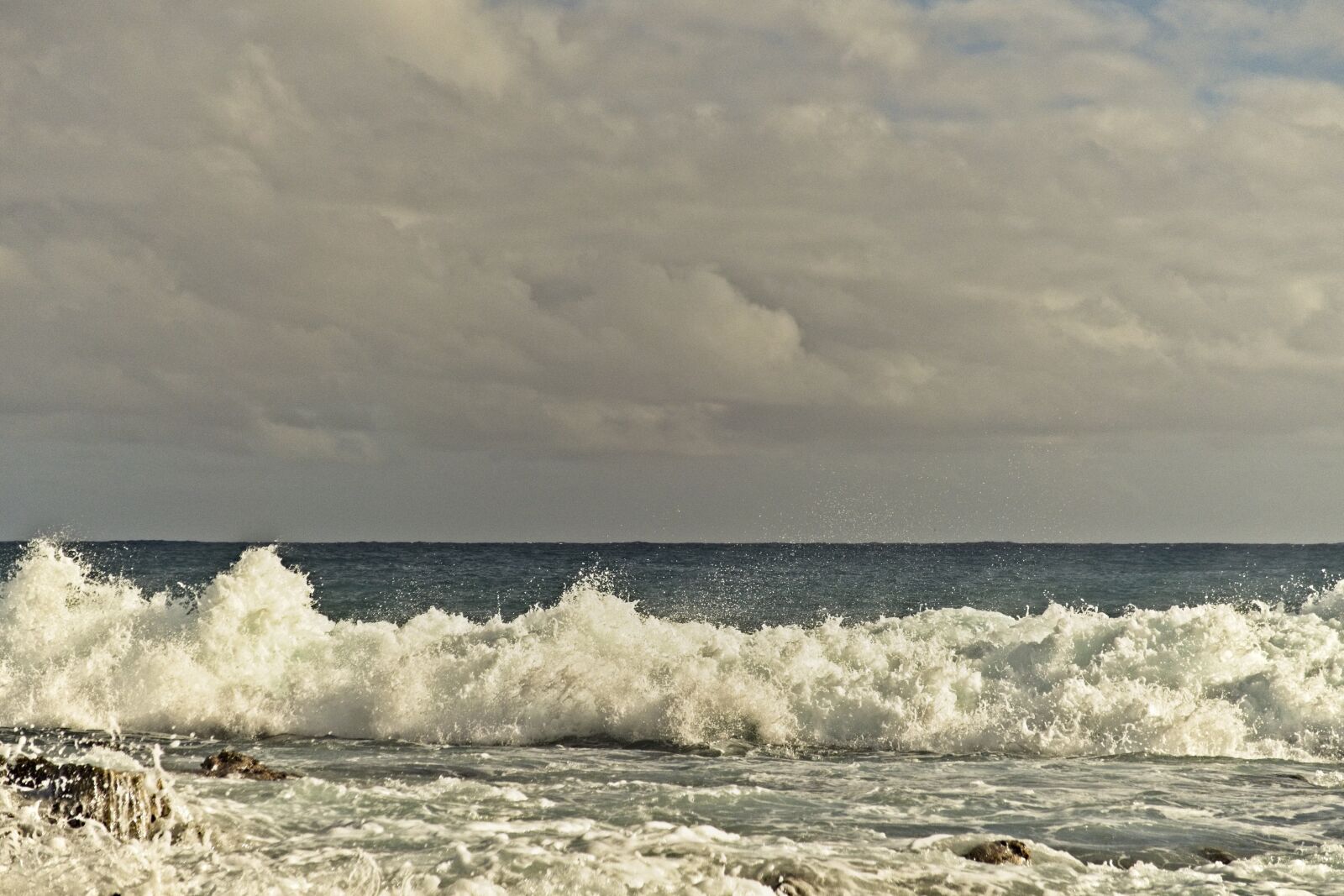 Canon PowerShot G7 X sample photo. Sea, water, ocean photography