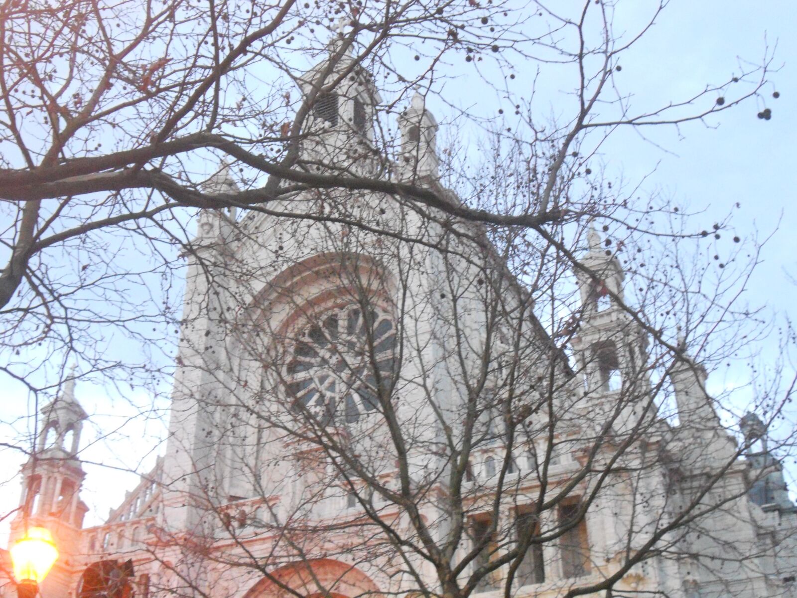 Nikon COOLPIX S2550 sample photo. Belgium, church, tourism photography