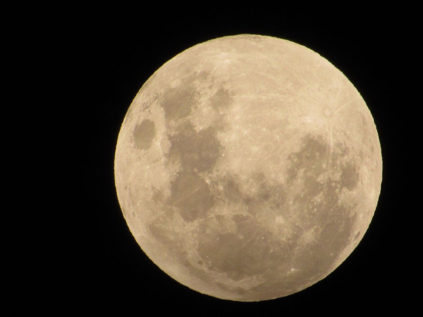 Canon PowerShot SX530 HS sample photo. Moon, penumbral eclipse, sky photography