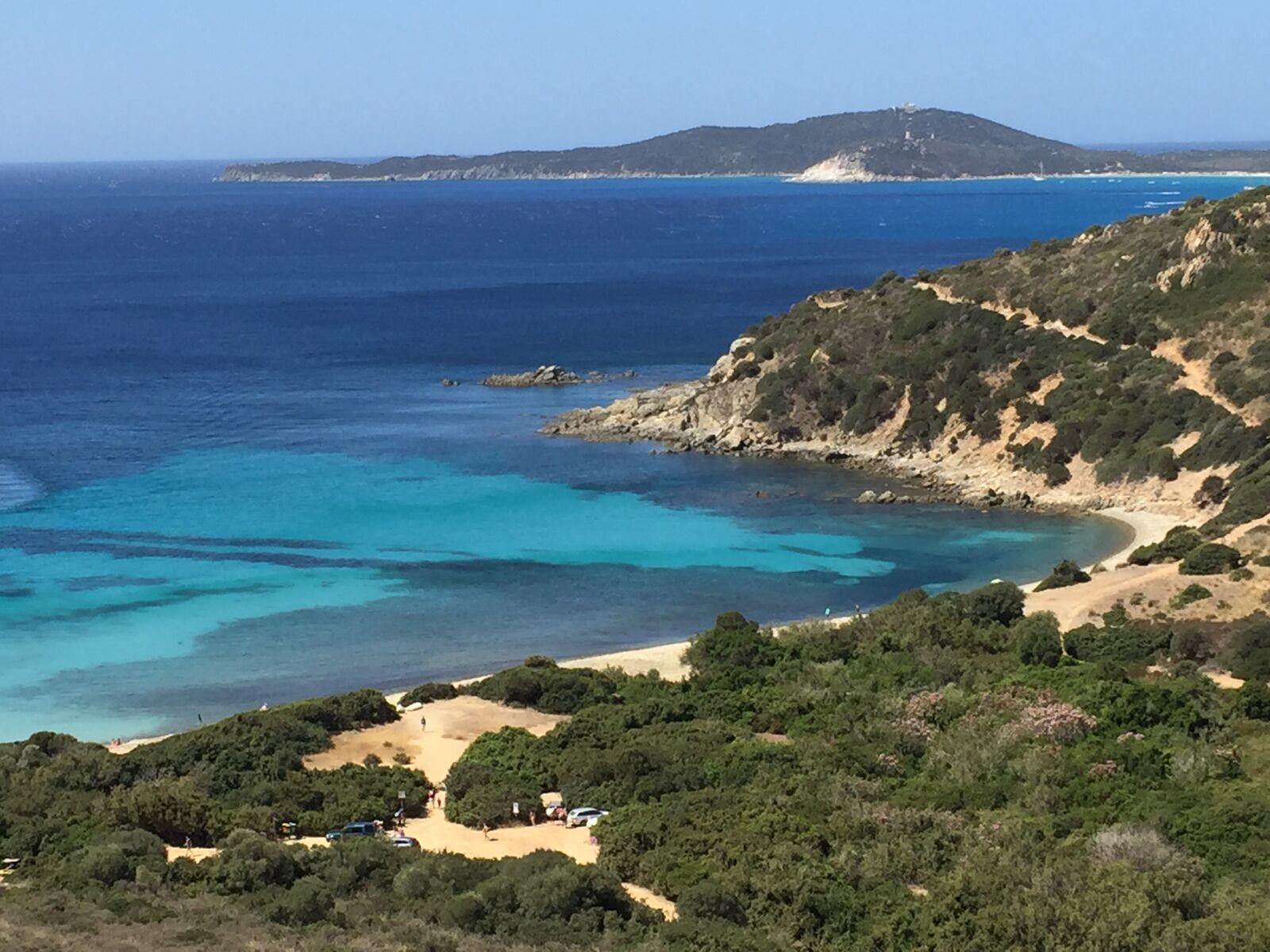 Apple iPhone 6 sample photo. Sardinia, sea, summer photography