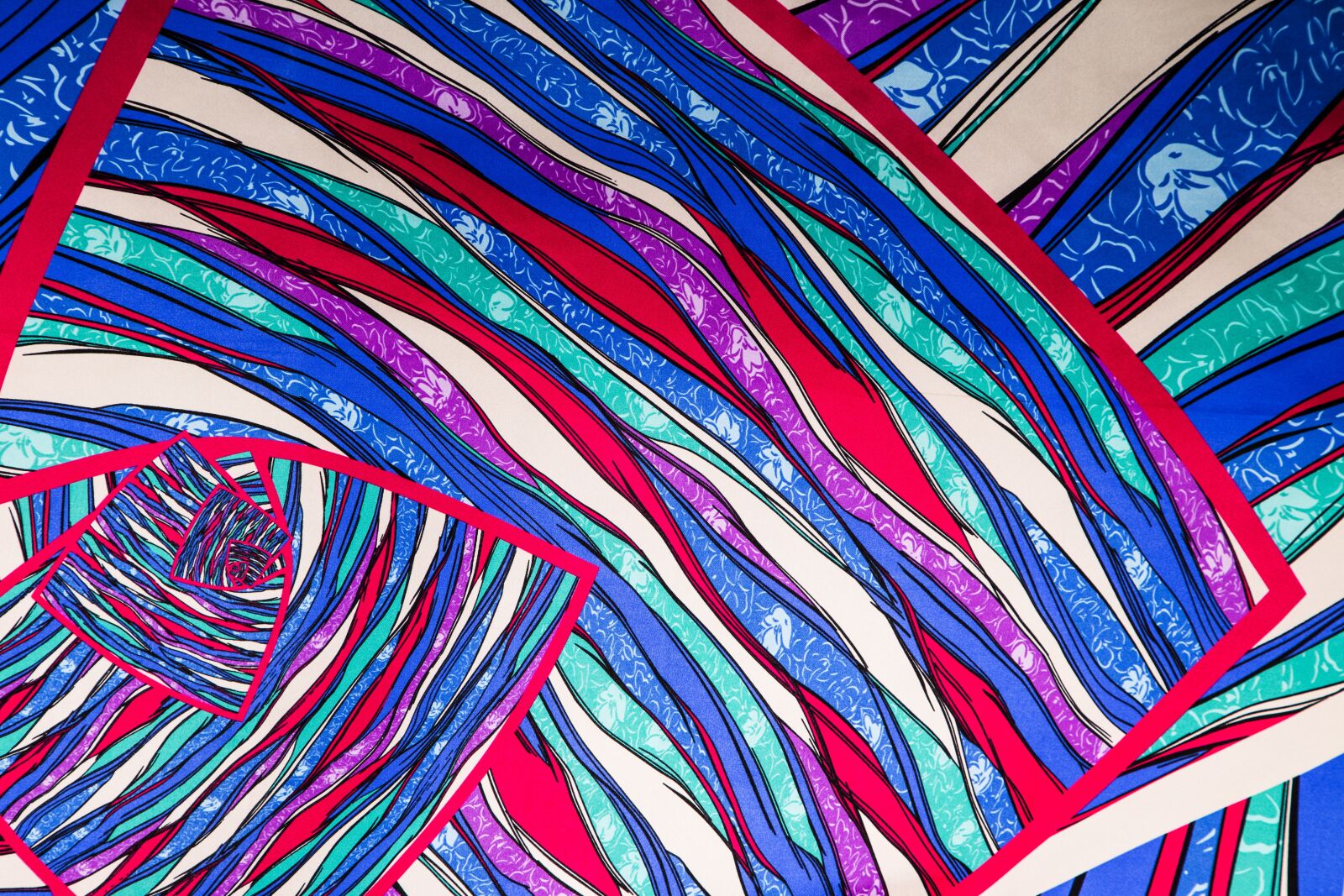 Canon EOS 6D + Canon EF 24-105mm F4L IS USM sample photo. Texture, pattern, fabric photography