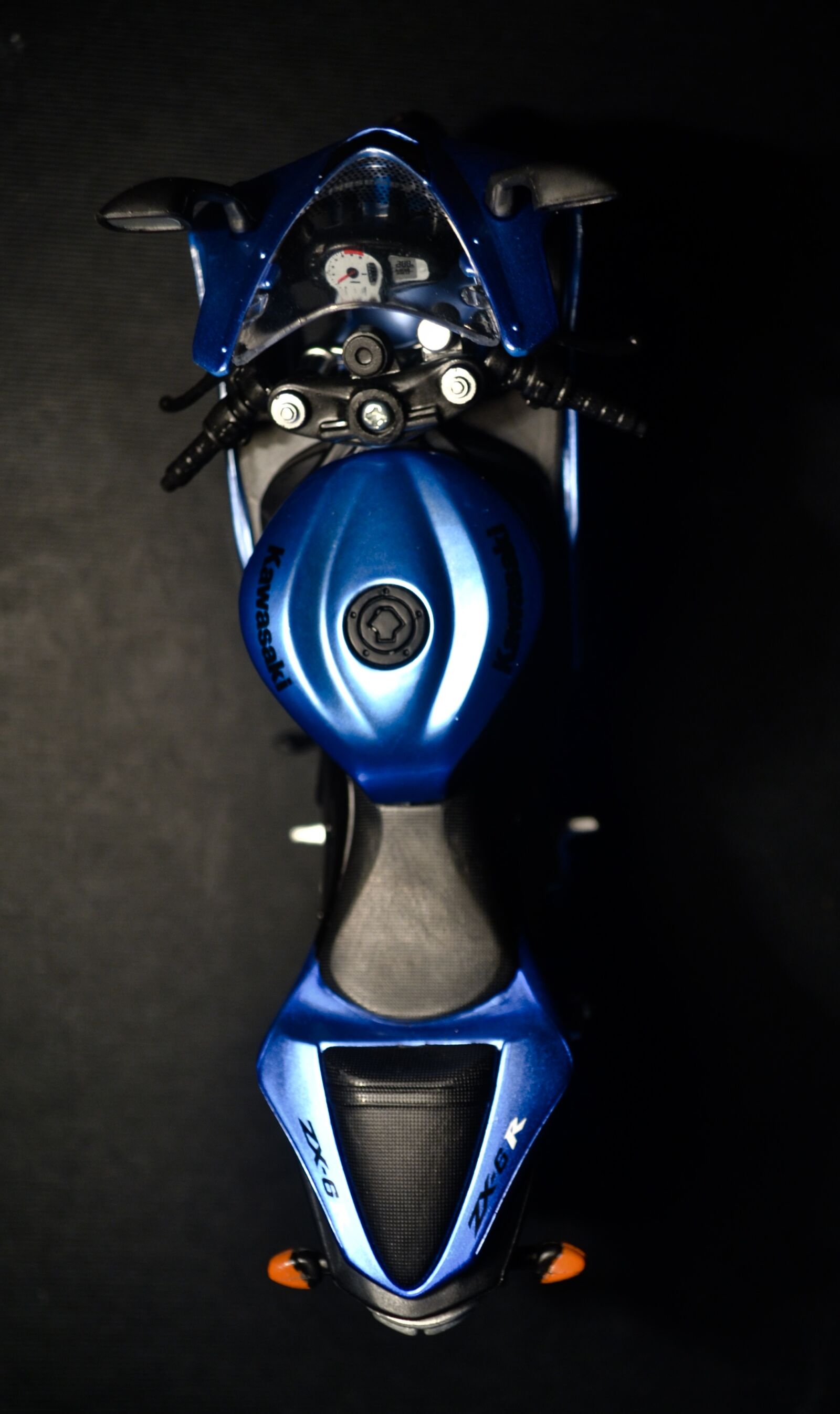 Nikon D3100 sample photo. Bike, kawasaki, ninja photography