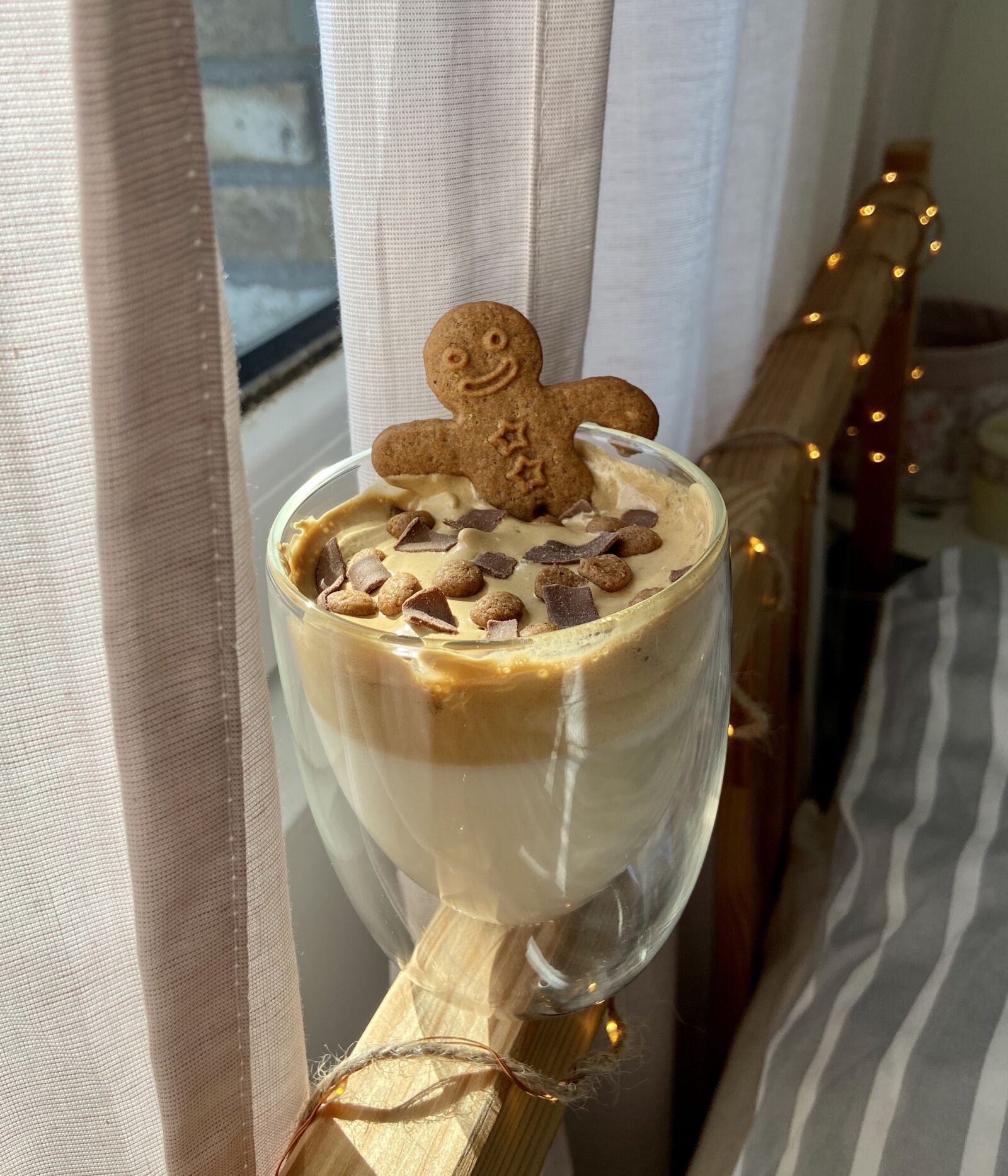 Apple iPhone 11 sample photo. Dalgona, tiktok, coffee photography