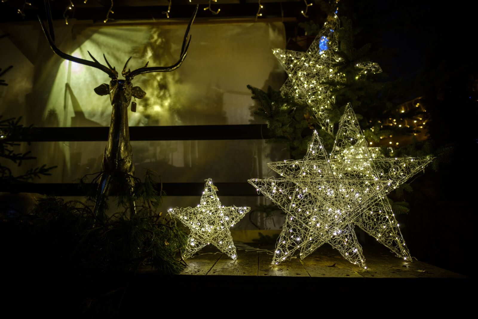 Fujifilm X-T2 + Fujifilm XF 16mm F1.4 R WR sample photo. Christmas, nicholas, advent photography