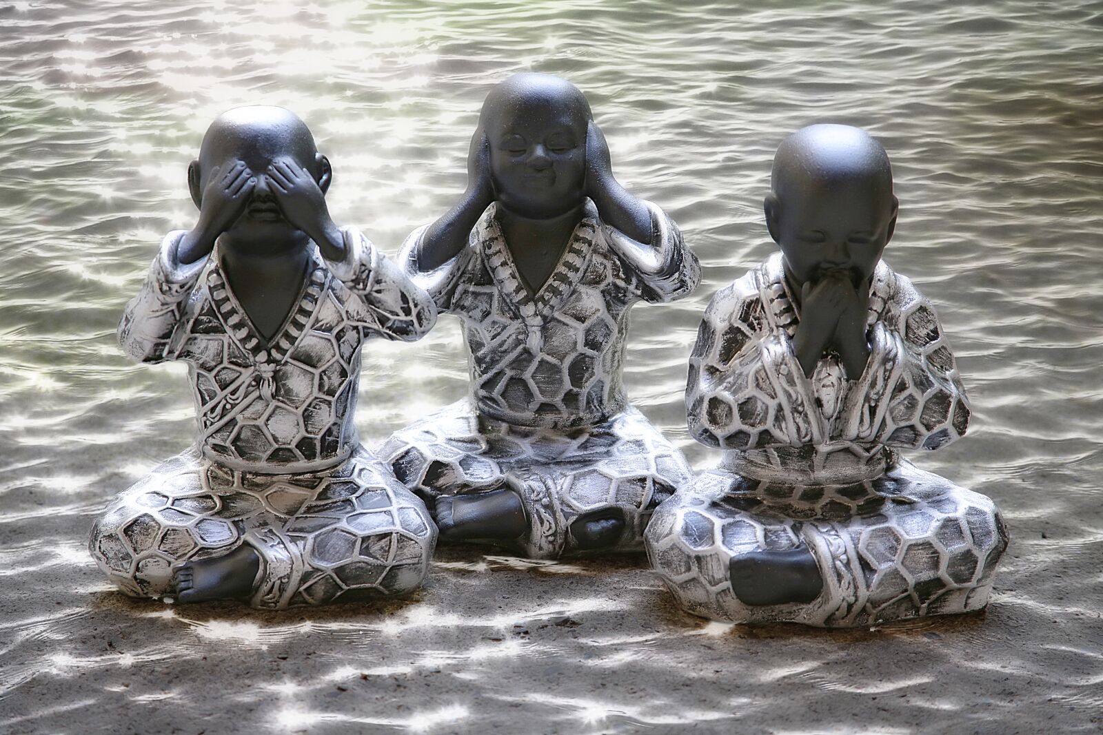 Canon EOS 5D Mark III sample photo. Buddha, meditation, zen photography