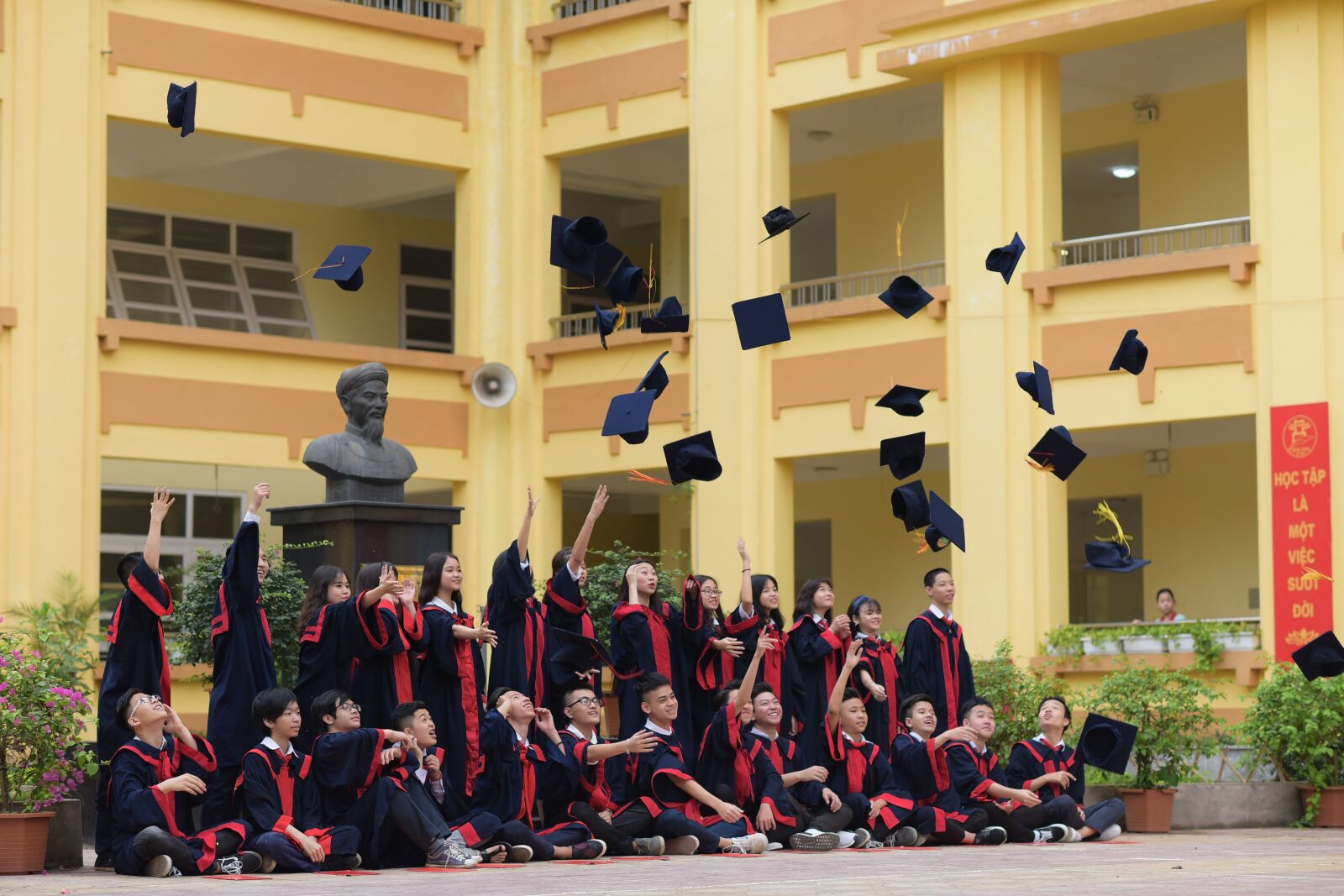 Nikon D810 sample photo. Class, 9a2 first, nguyen photography
