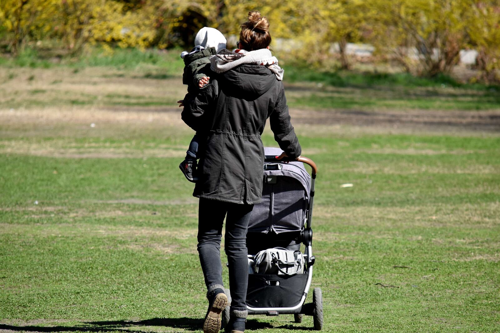 Nikon D5500 sample photo. Baby, childhood, fair weather photography