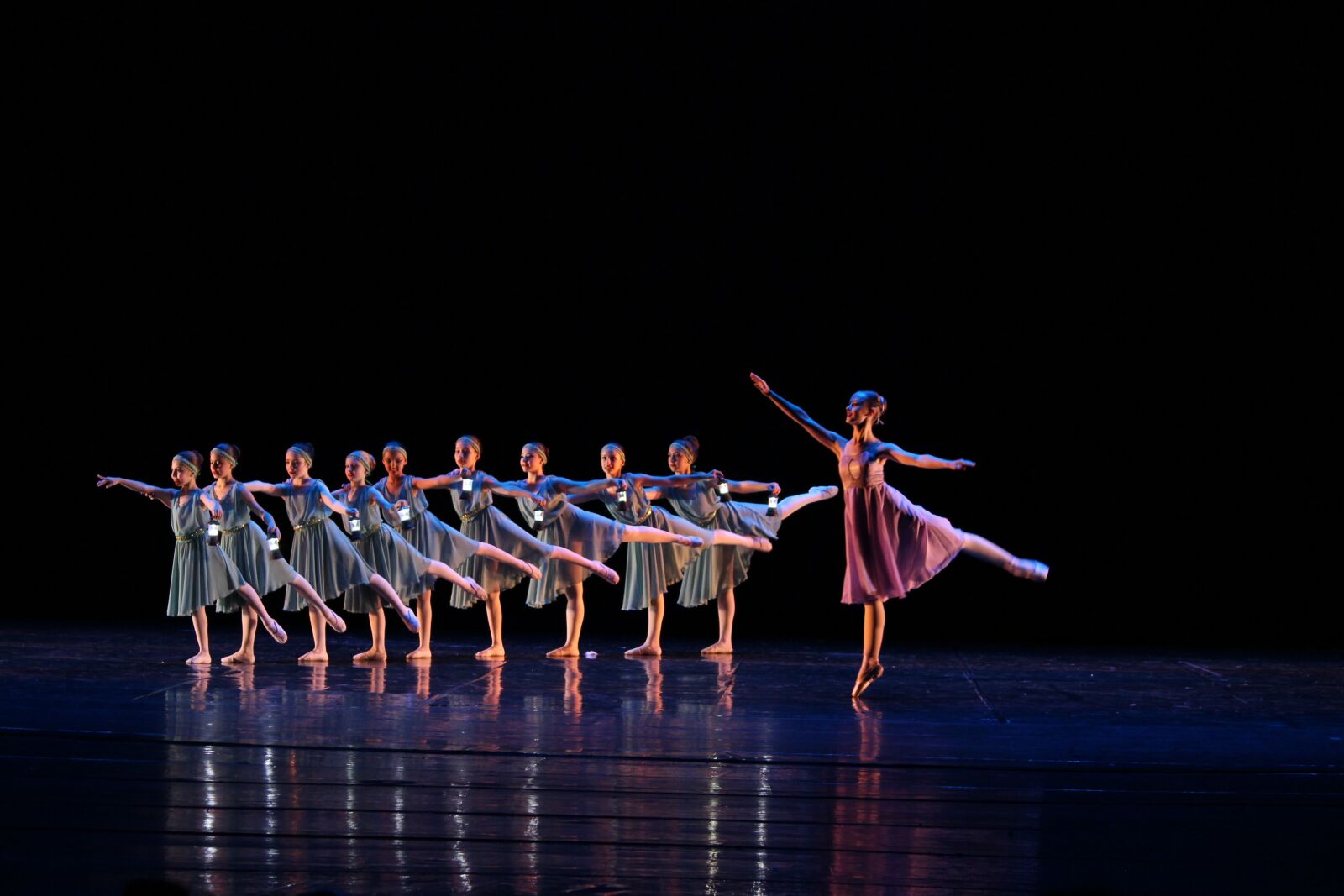 Canon EOS 1200D (EOS Rebel T5 / EOS Kiss X70 / EOS Hi) sample photo. Ballet, theatre, dance photography