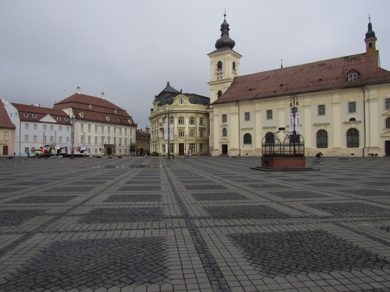 Canon PowerShot SX530 HS sample photo. Sibiu, transylvania, romania photography