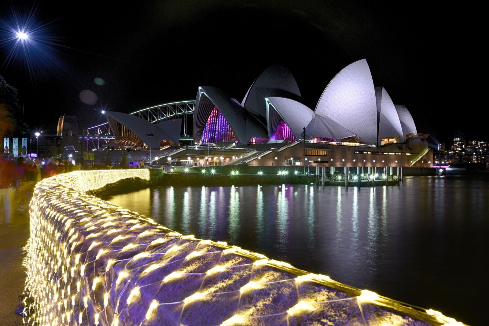 Nikon D750 sample photo. Sydney, sydney opera house photography