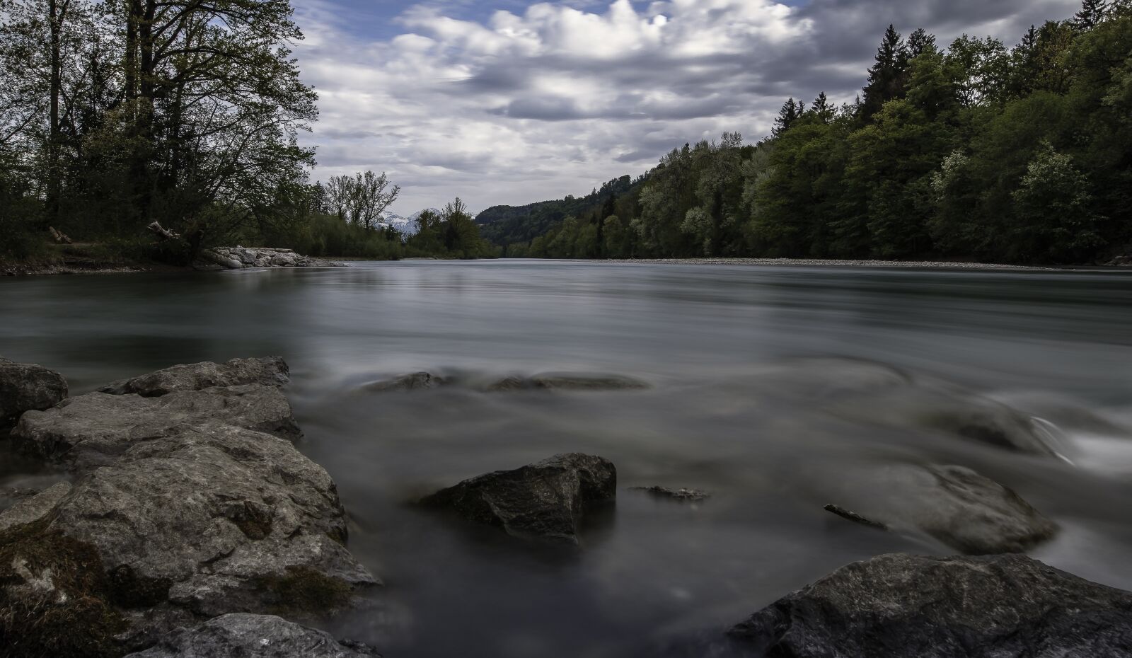 Canon EOS 70D sample photo. Water, clouds, sky photography