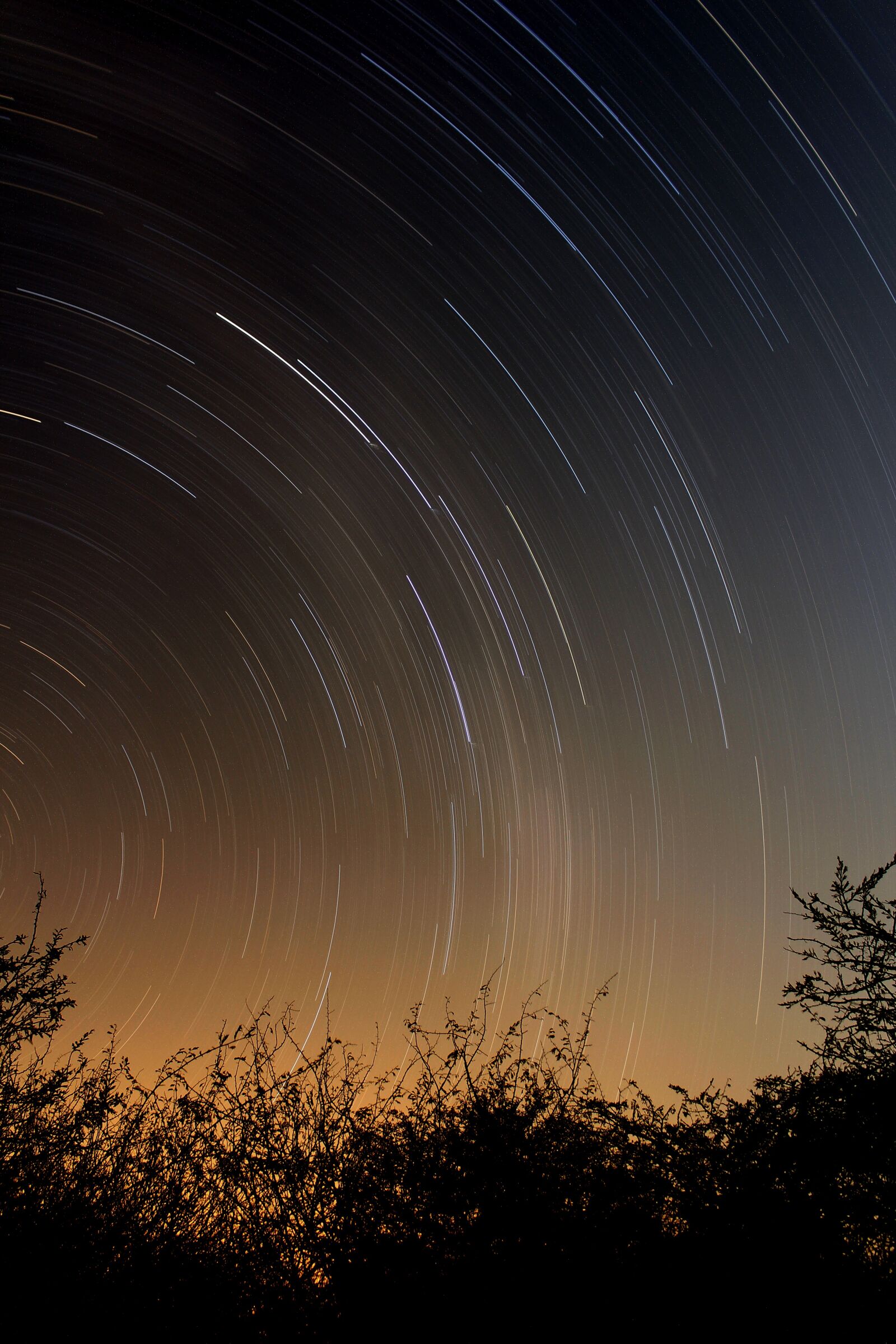 Canon EOS 700D (EOS Rebel T5i / EOS Kiss X7i) sample photo. Light trail, south africa photography