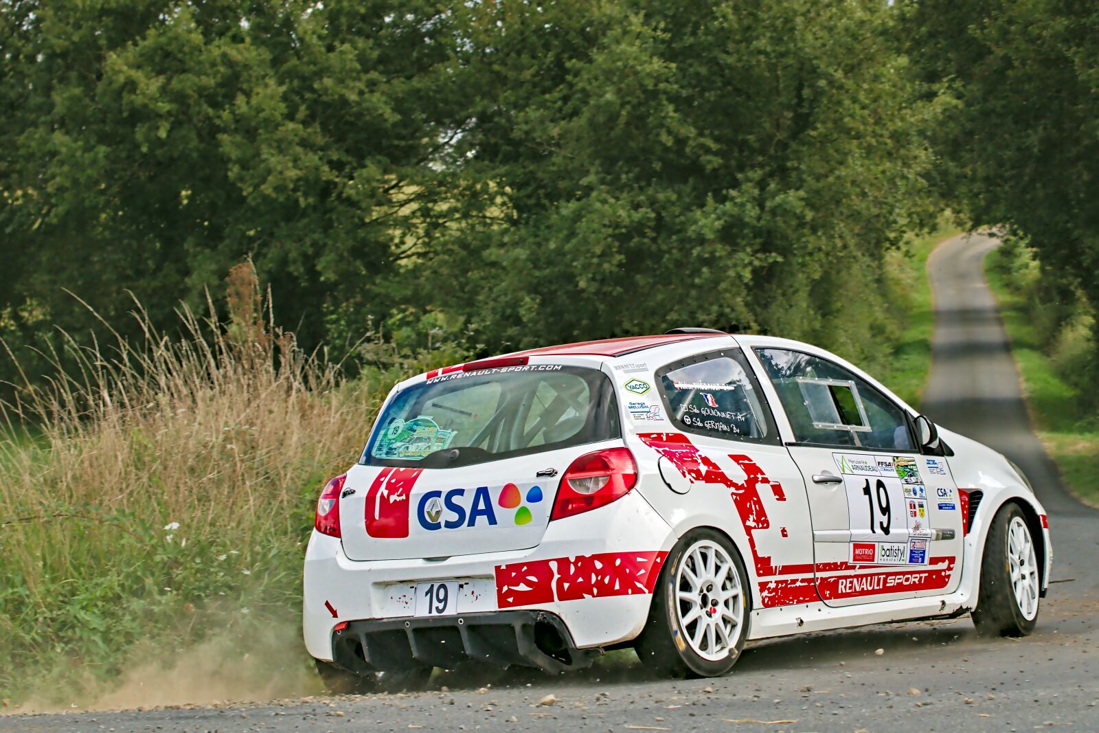 Canon EOS 80D sample photo. Car, rally, race photography