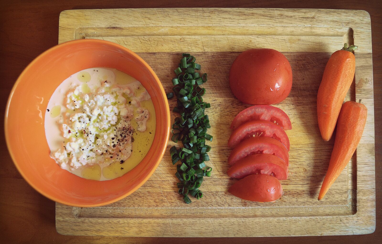 Nikon D5100 sample photo. Breakfast, food photography