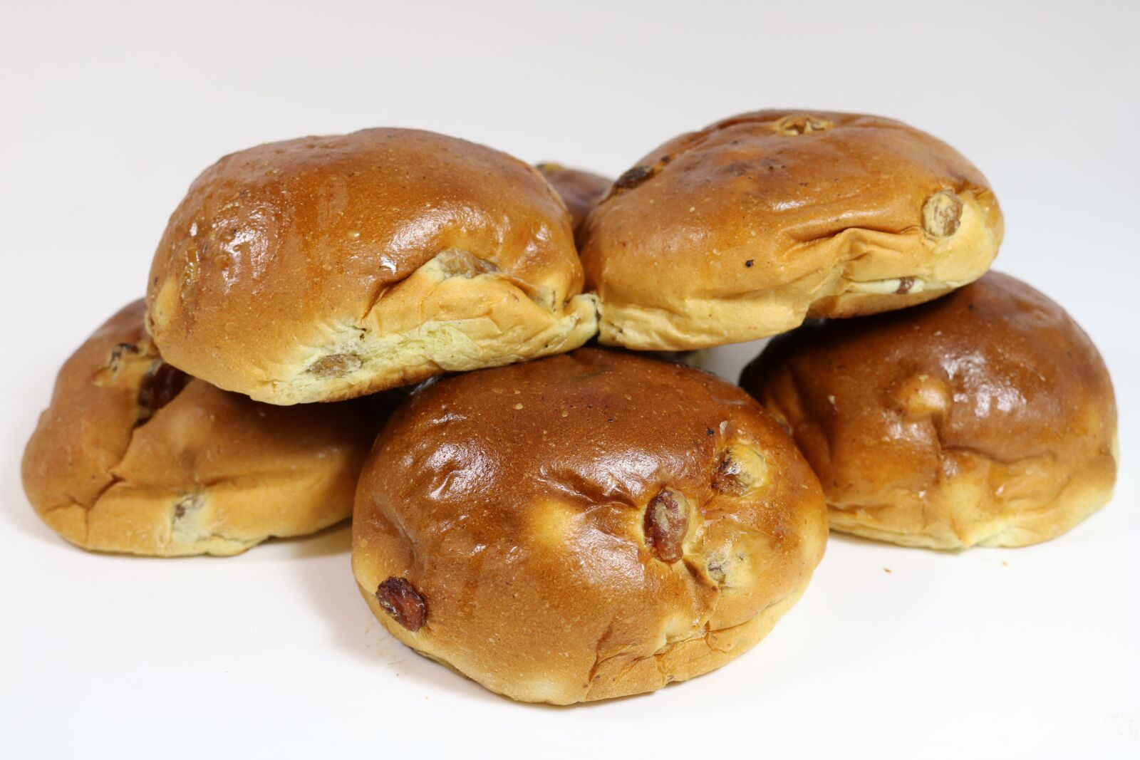 Canon EOS 750D (EOS Rebel T6i / EOS Kiss X8i) sample photo. Rolls raisin roll with photography