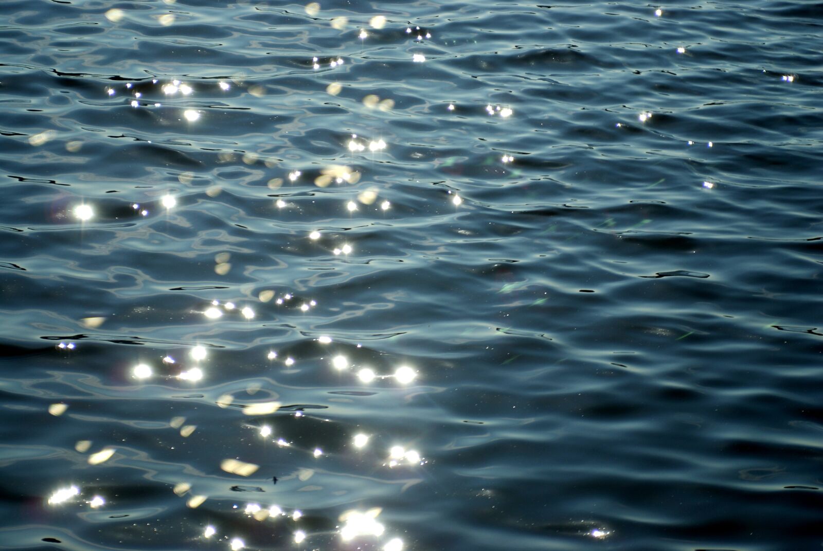 Sony Alpha DSLR-A200 sample photo. Water, sea, ocean photography