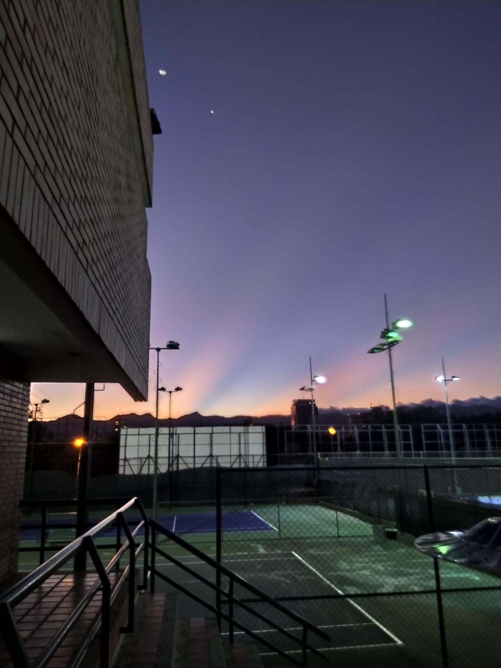 Xiaomi Redmi Note 7 sample photo. Atardecer, sunny, summer photography